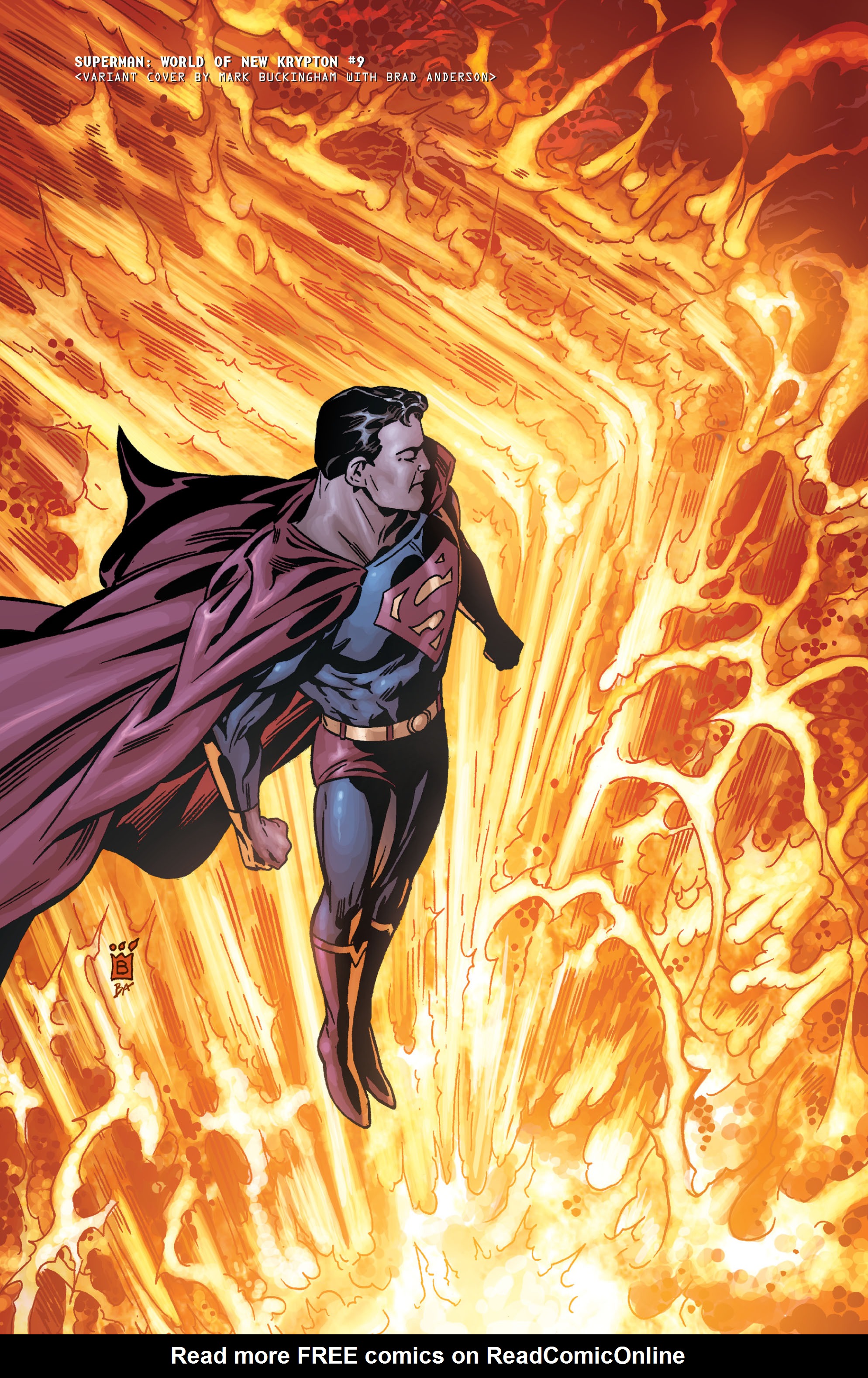 Read online Superman: New Krypton comic -  Issue # TPB 4 - 146
