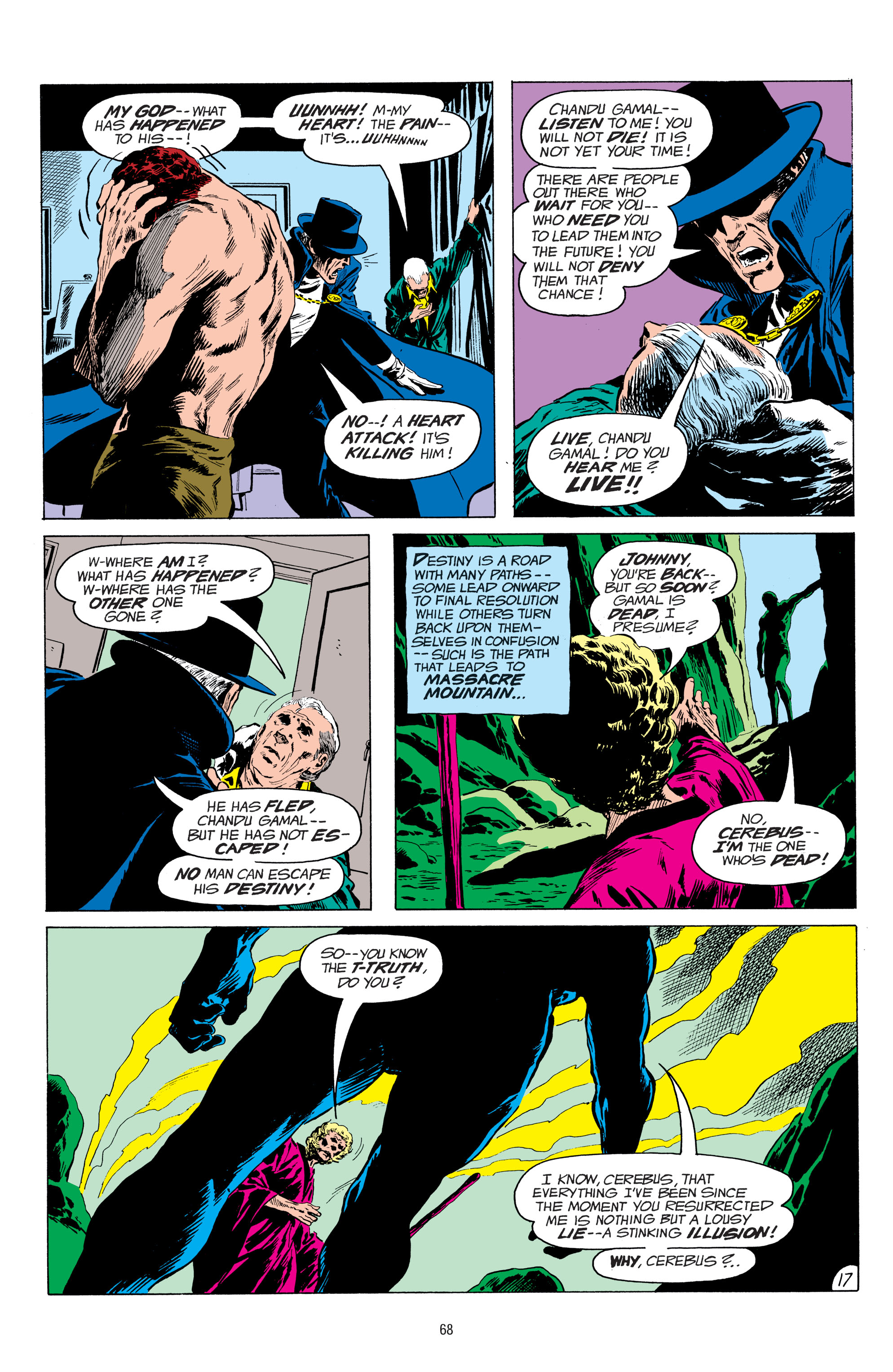 Read online The DC Universe by Len Wein comic -  Issue # TPB (Part 1) - 67