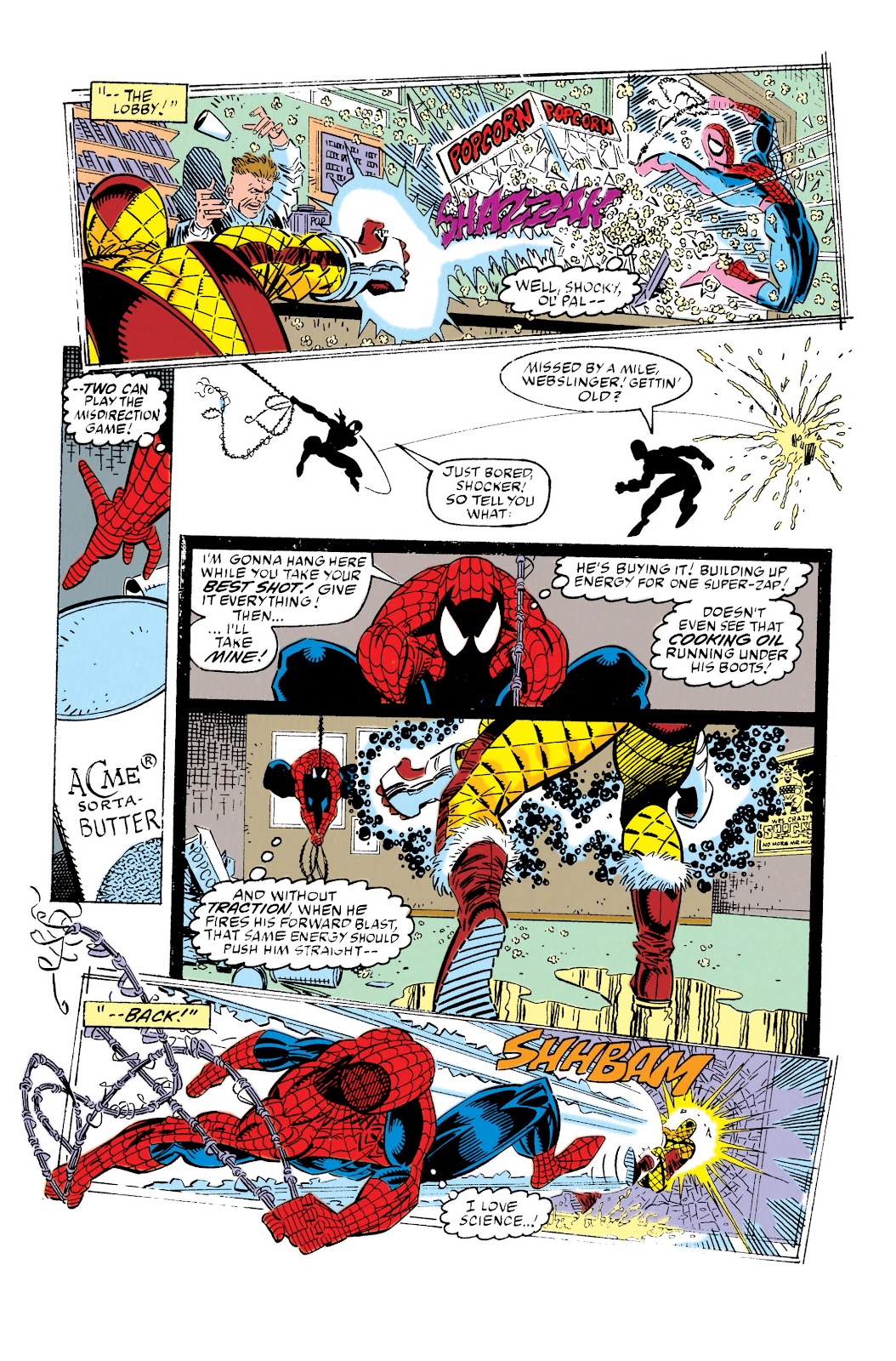 The Amazing Spider-Man (1963) issue 335 - Page 18