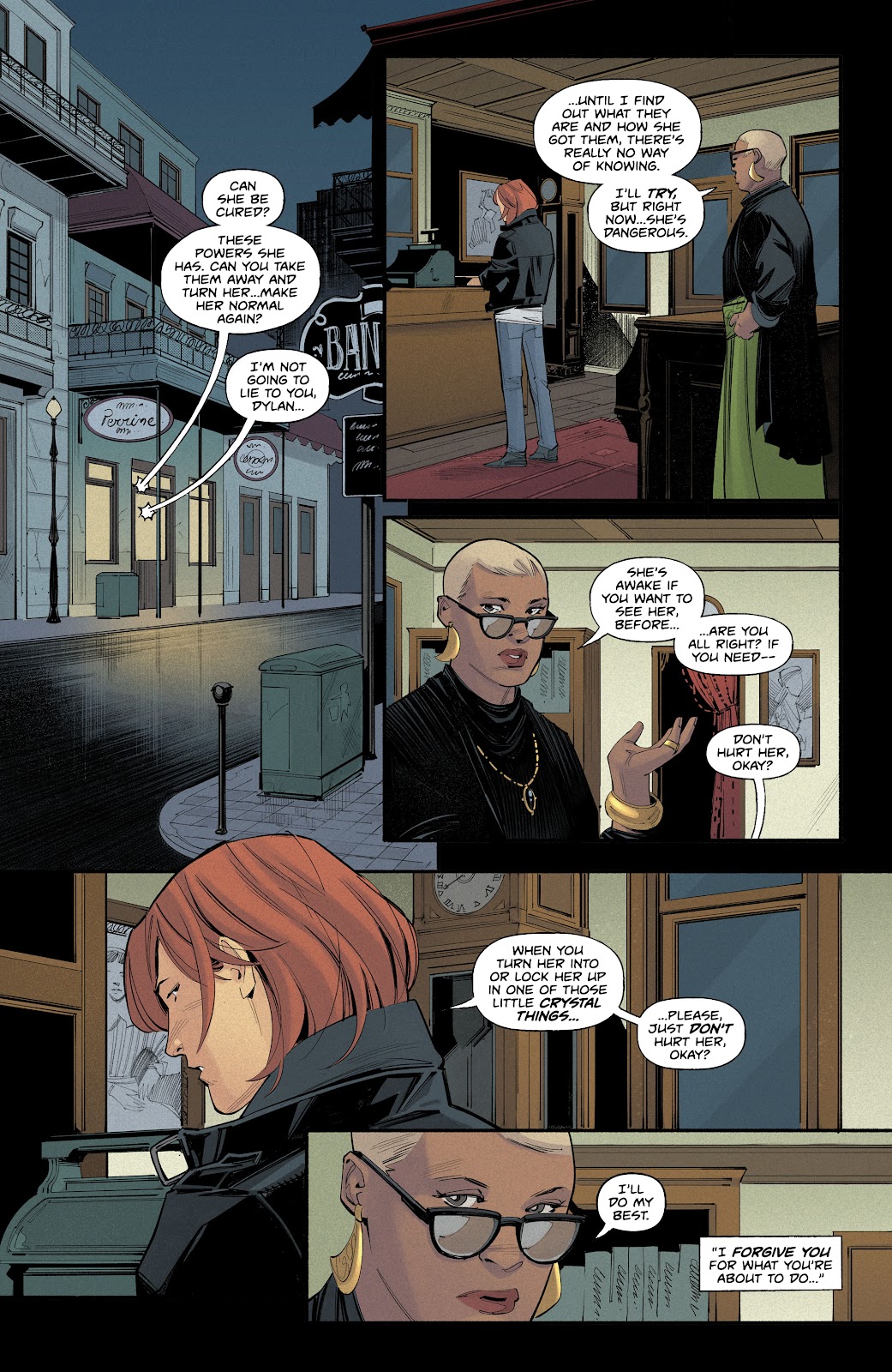 Rogue Sun issue 6 - Page 12