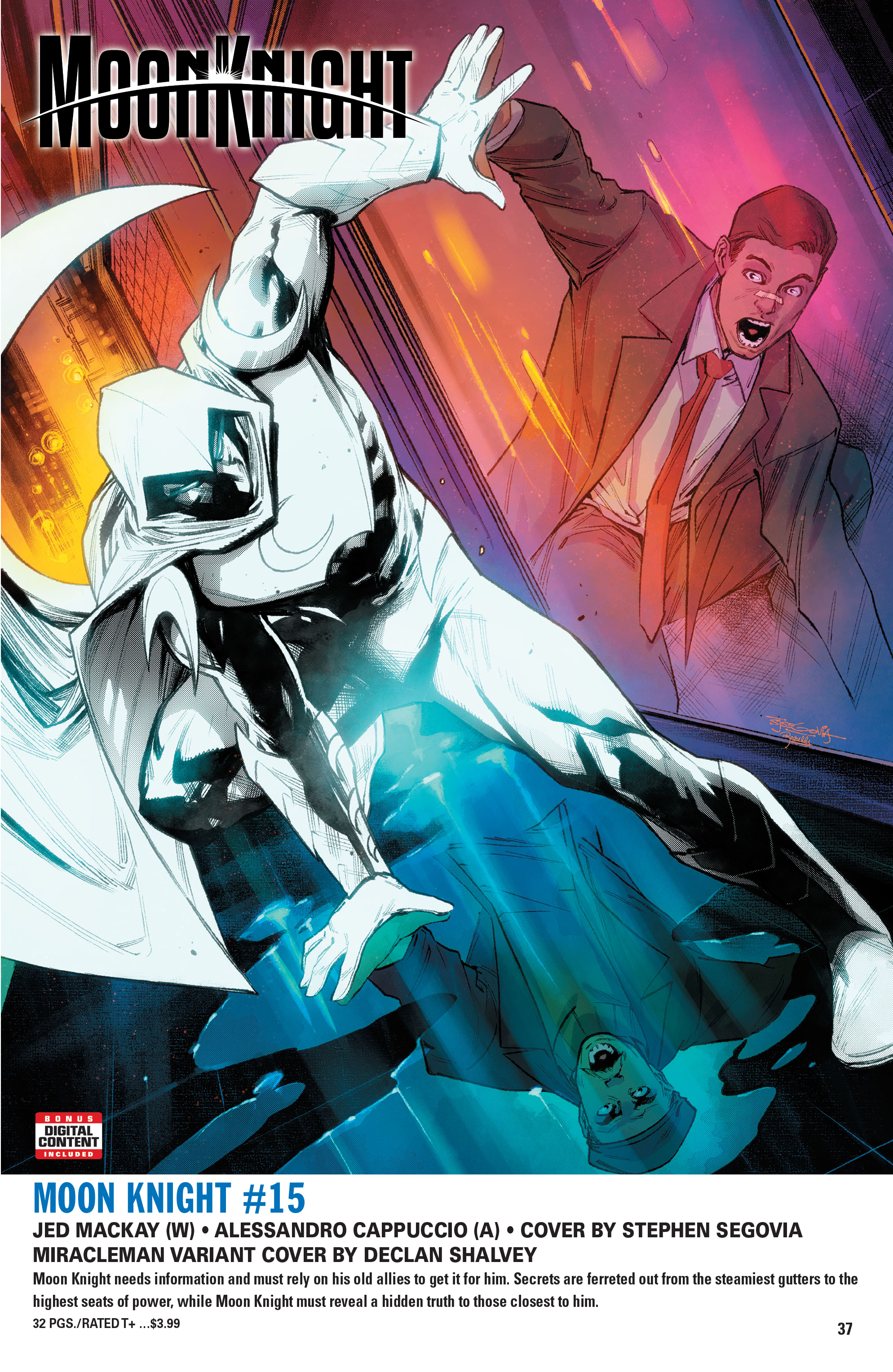 Read online Marvel Previews comic -  Issue #10 - 40