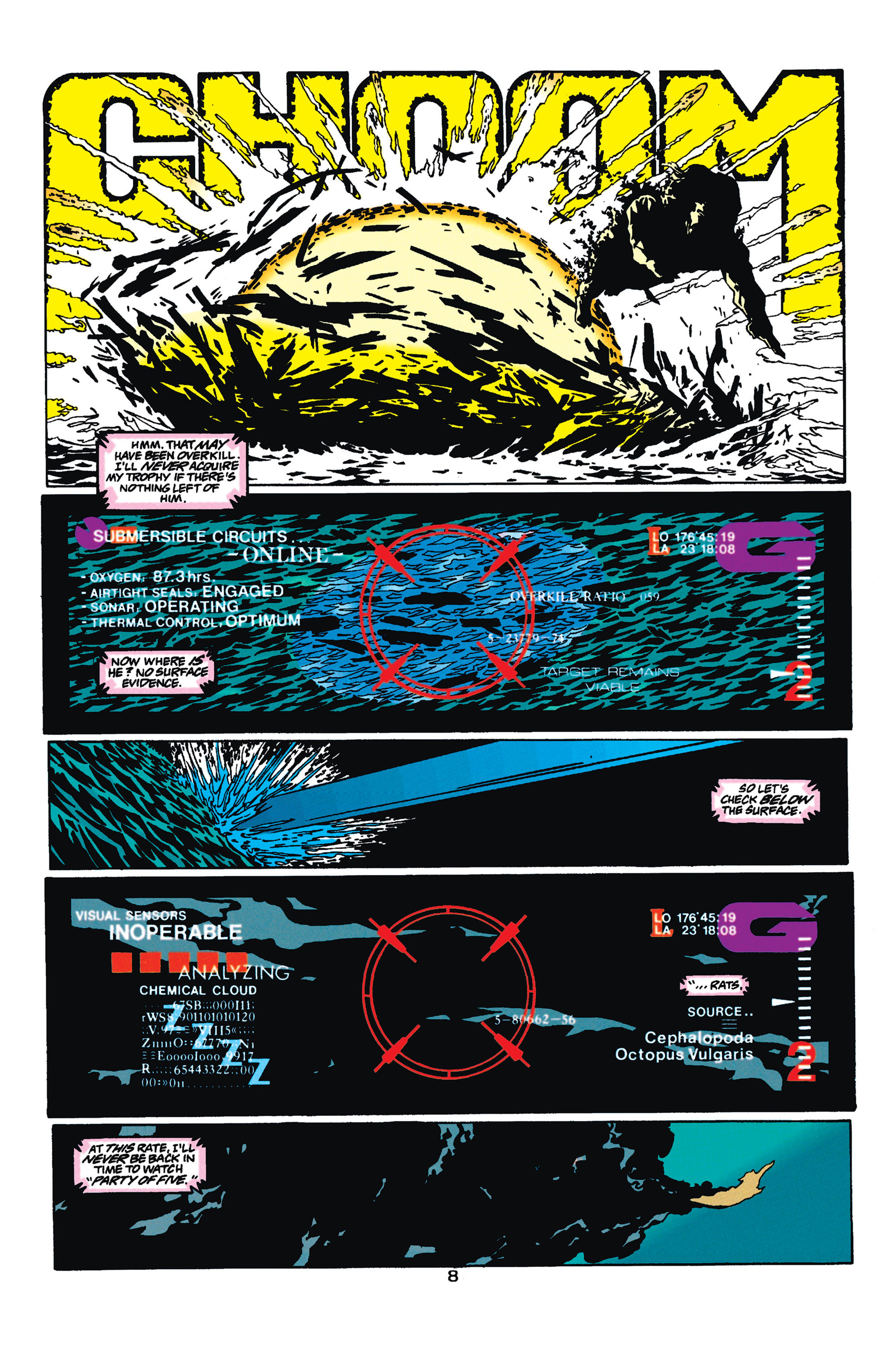 Read online Aquaman (1994) comic -  Issue #35 - 8