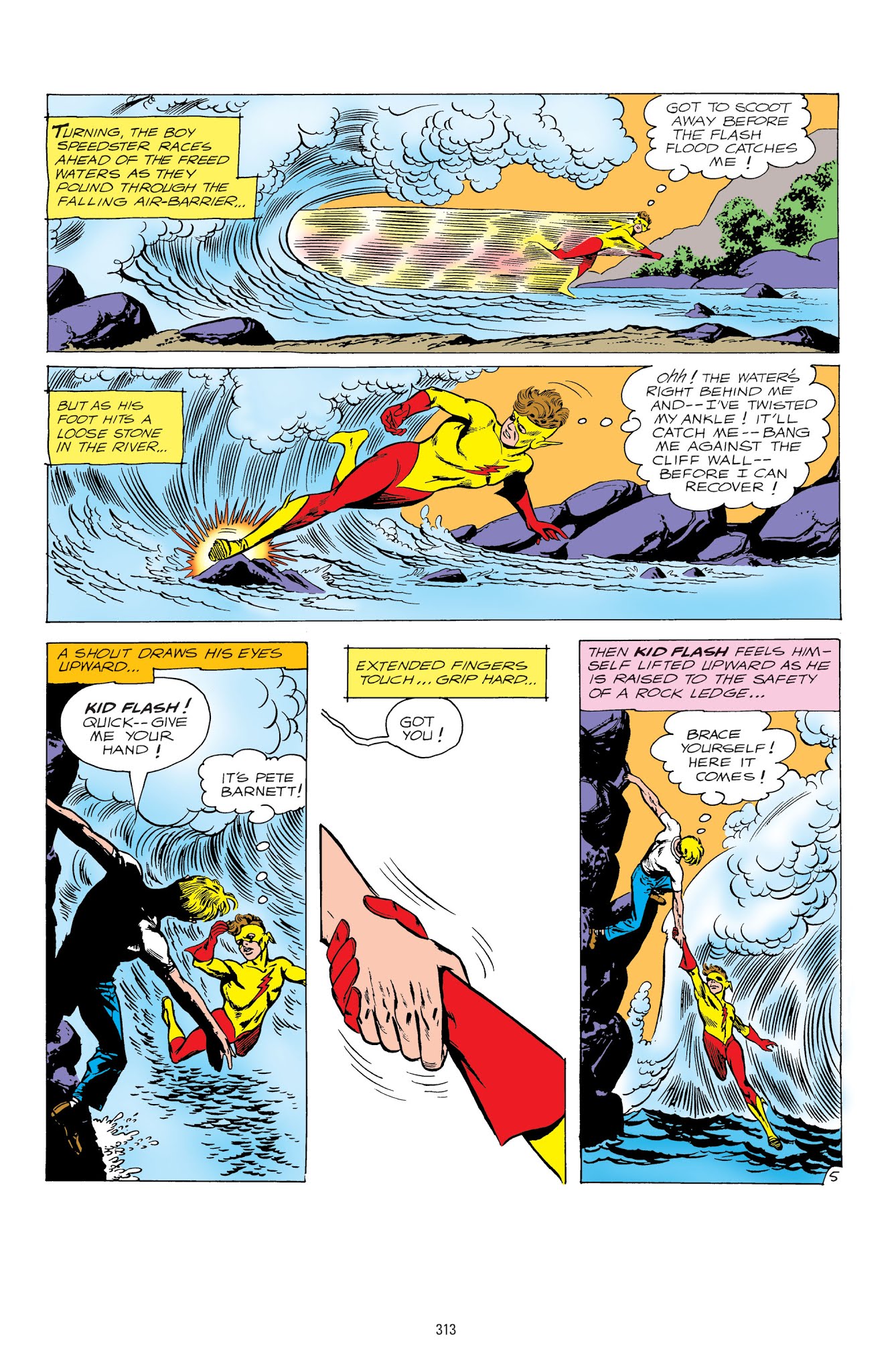 Read online The Flash: The Silver Age comic -  Issue # TPB 3 (Part 4) - 13