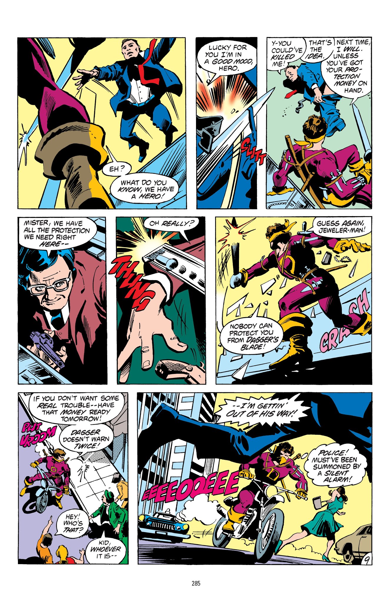 Read online Tales of the Batman: Gerry Conway comic -  Issue # TPB 2 (Part 3) - 84