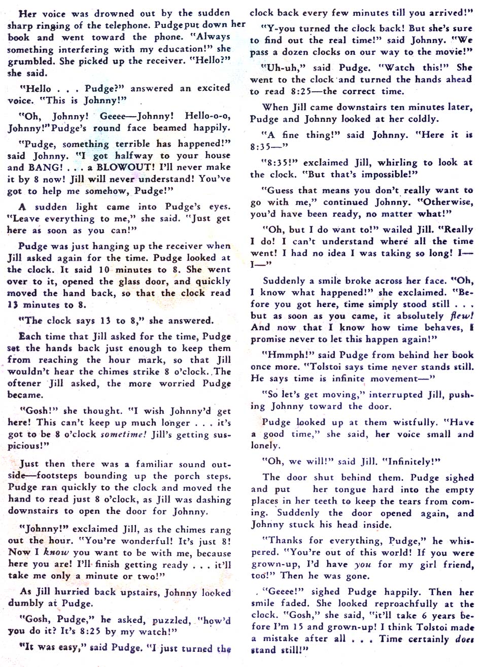 Read online Scribbly comic -  Issue #3 - 42