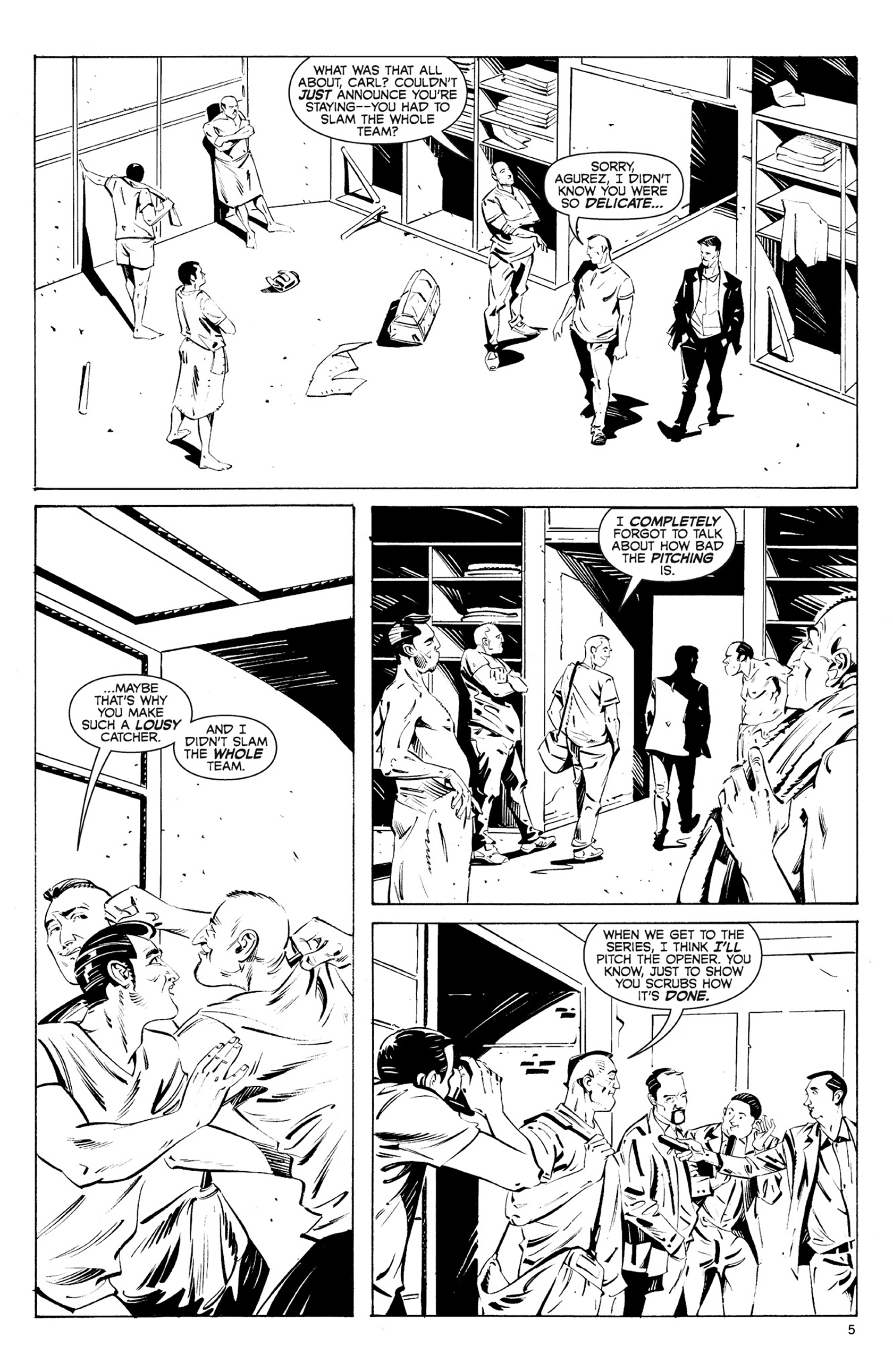 Read online Creepy (2009) comic -  Issue #19 - 7