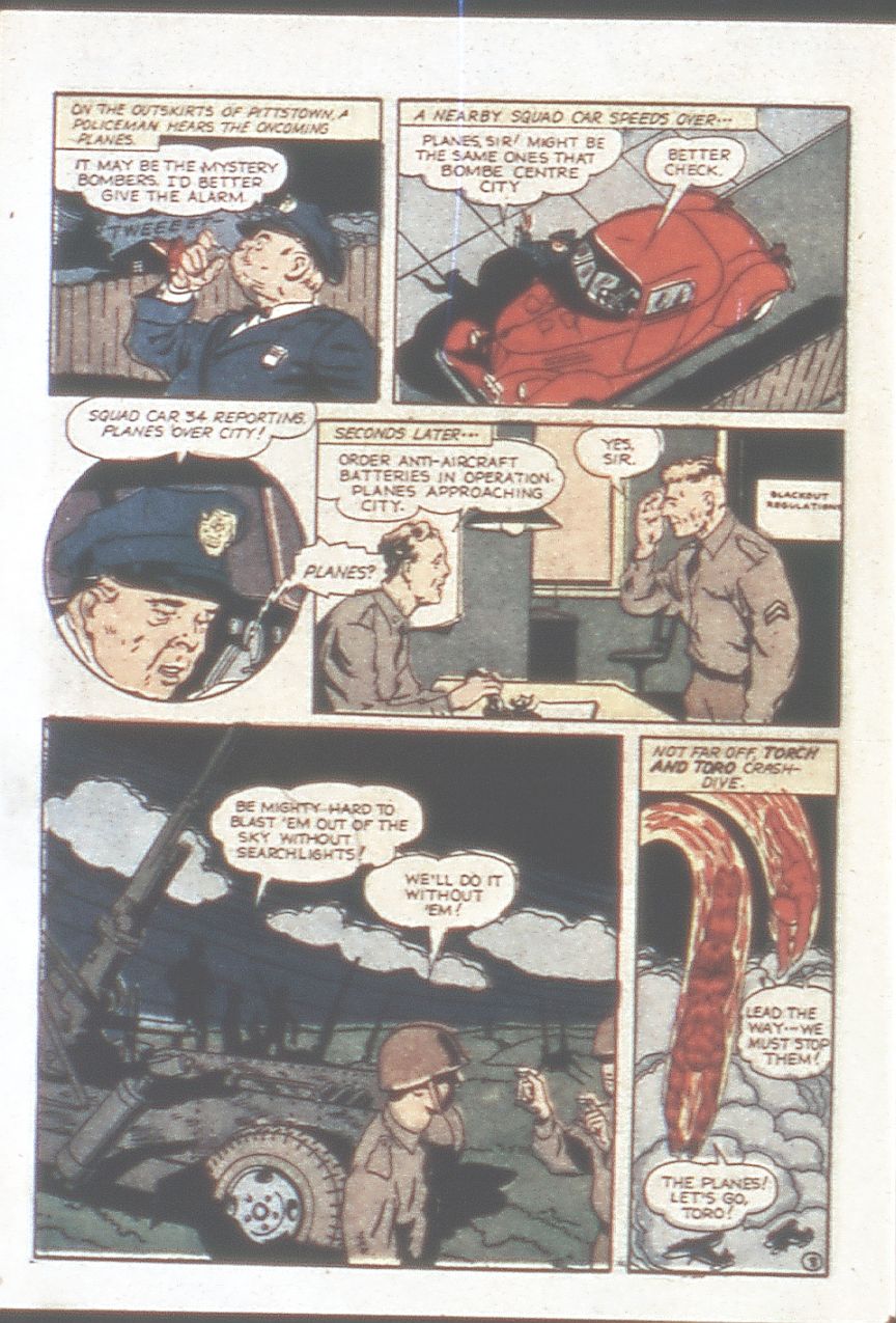 Marvel Mystery Comics (1939) issue 43 - Page 11