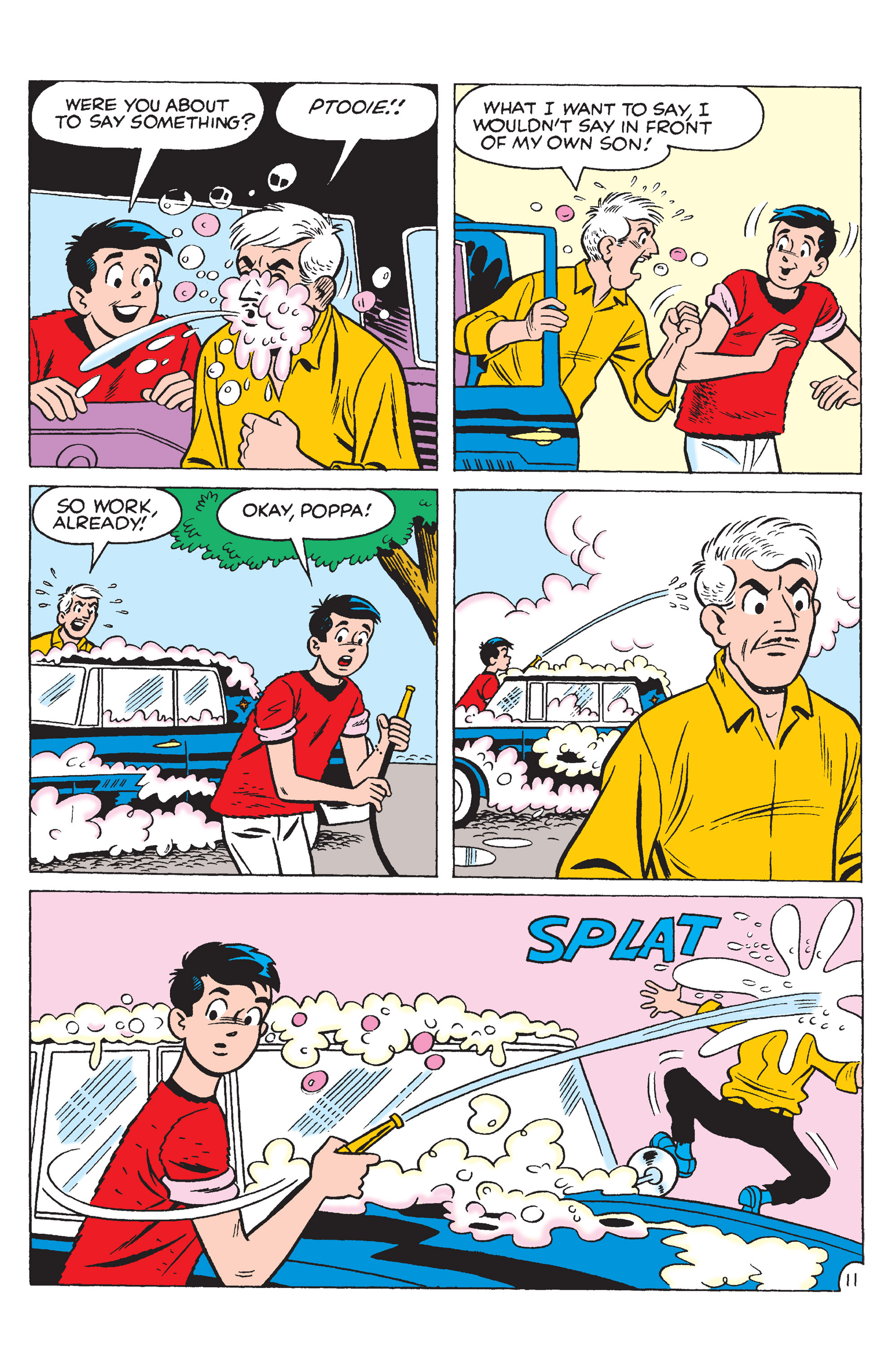 Read online Seymour, My Son: The Complete Series comic -  Issue # Full - 43