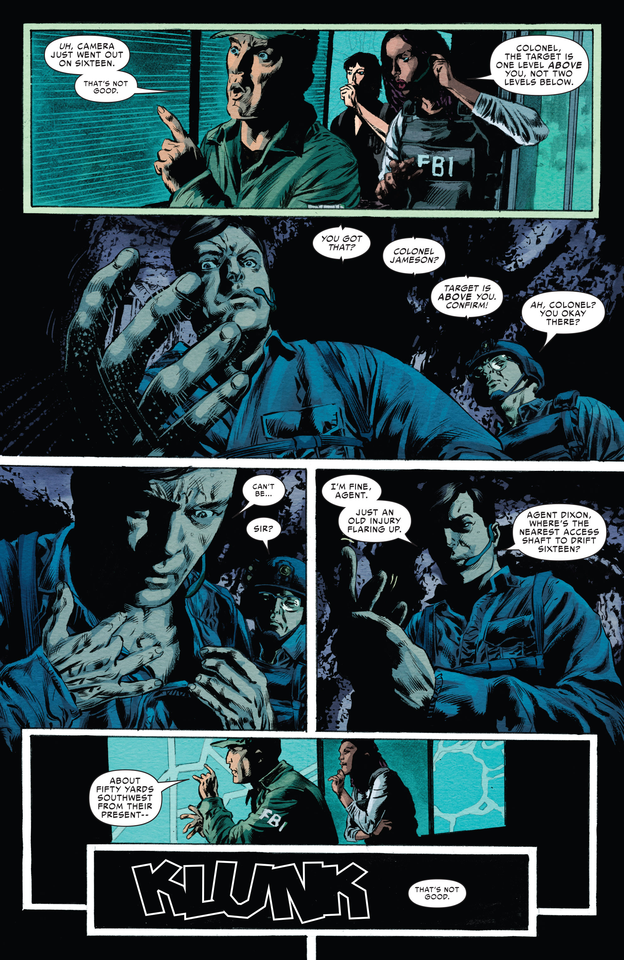 Read online Carnage (2016) comic -  Issue #2 - 8