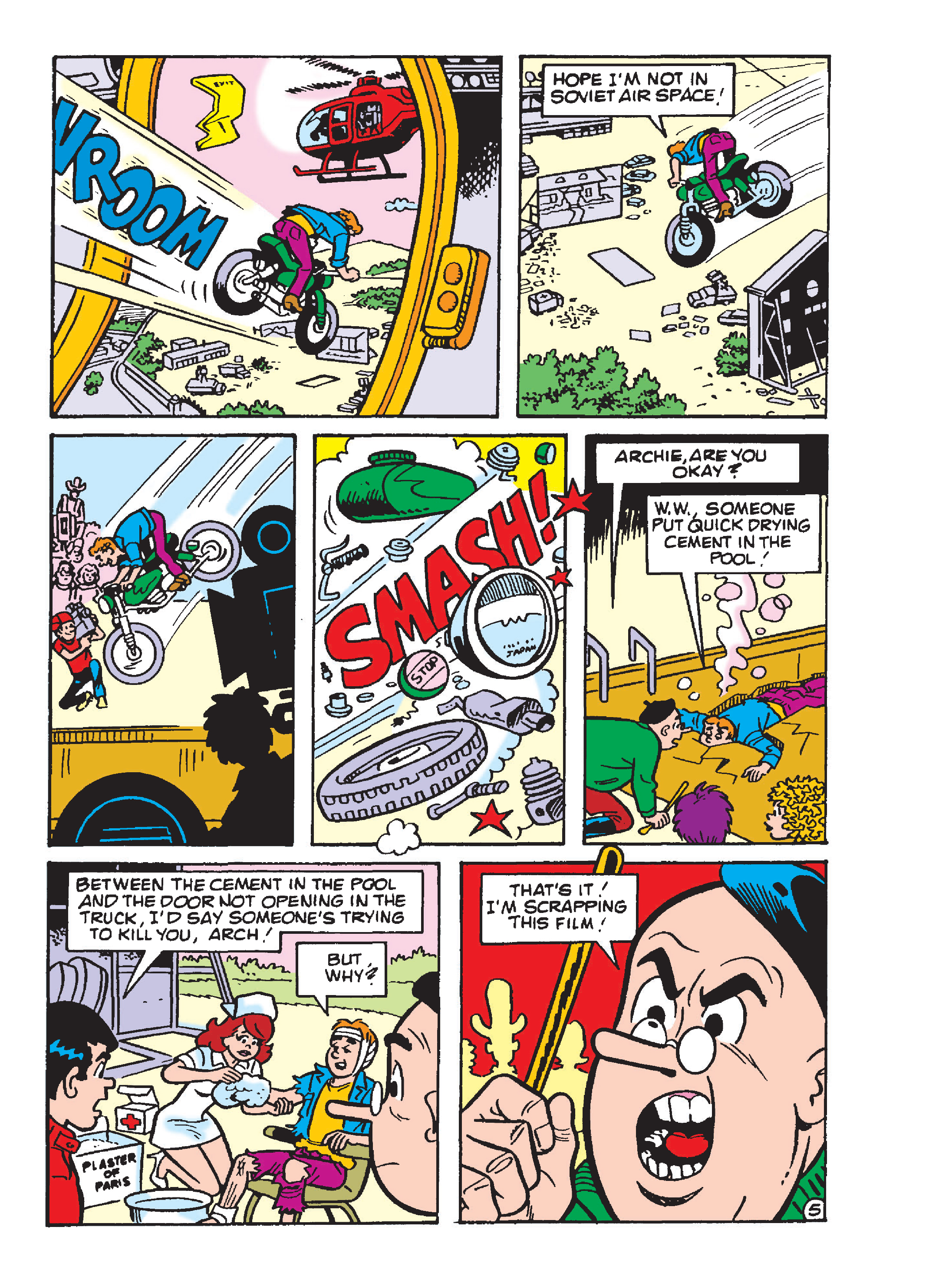 Read online World of Archie Double Digest comic -  Issue #76 - 27