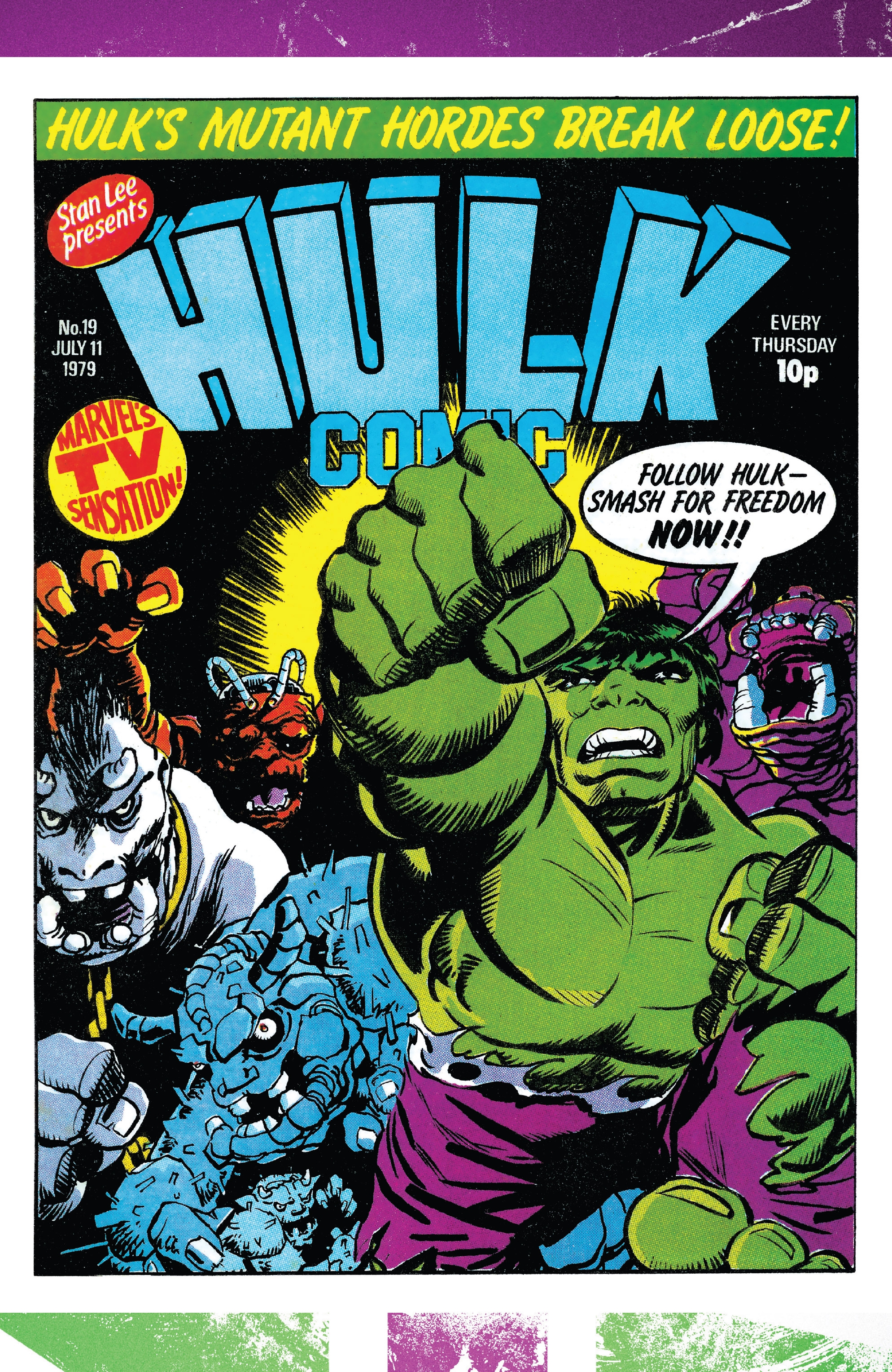 Read online Hulk: From The Marvel UK Vaults comic -  Issue # TPB (Part 1) - 80