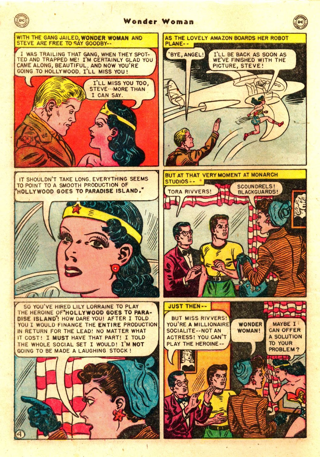 Wonder Woman (1942) issue 40 - Page 6
