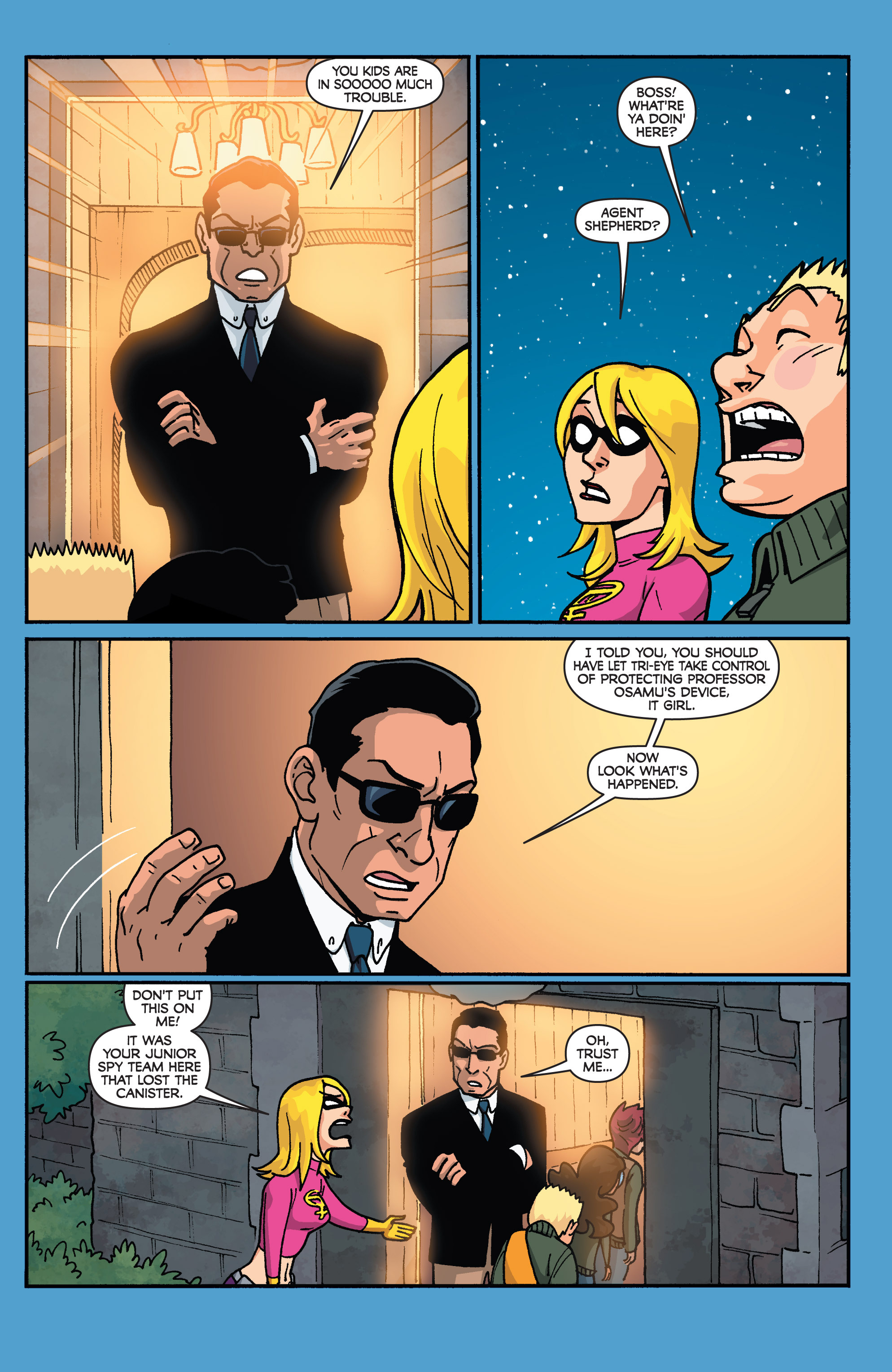 Read online It Girl! and the Atomics comic -  Issue # TPB 2 - 100