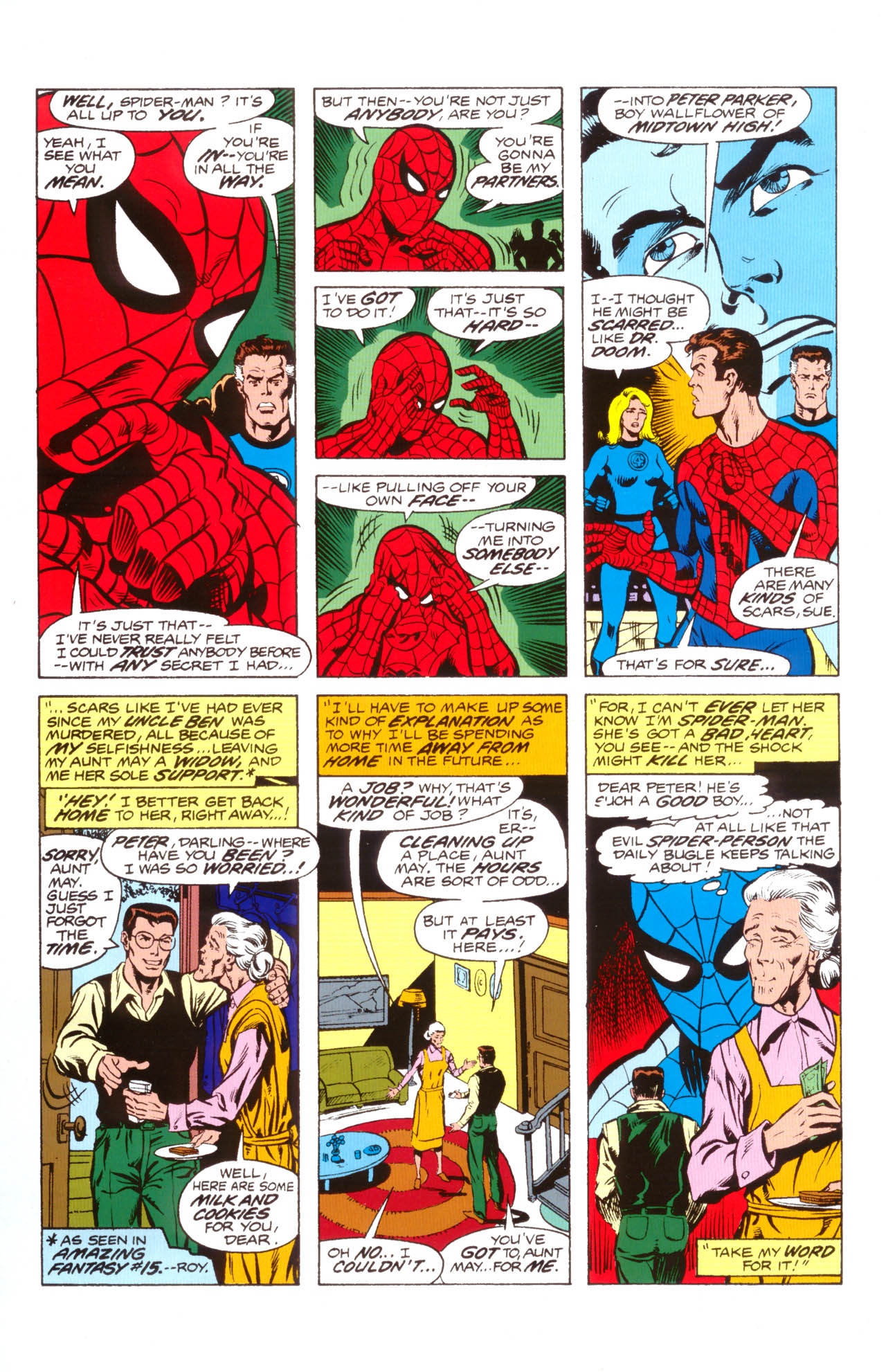Read online Spider-Man Family comic -  Issue #3 - 48
