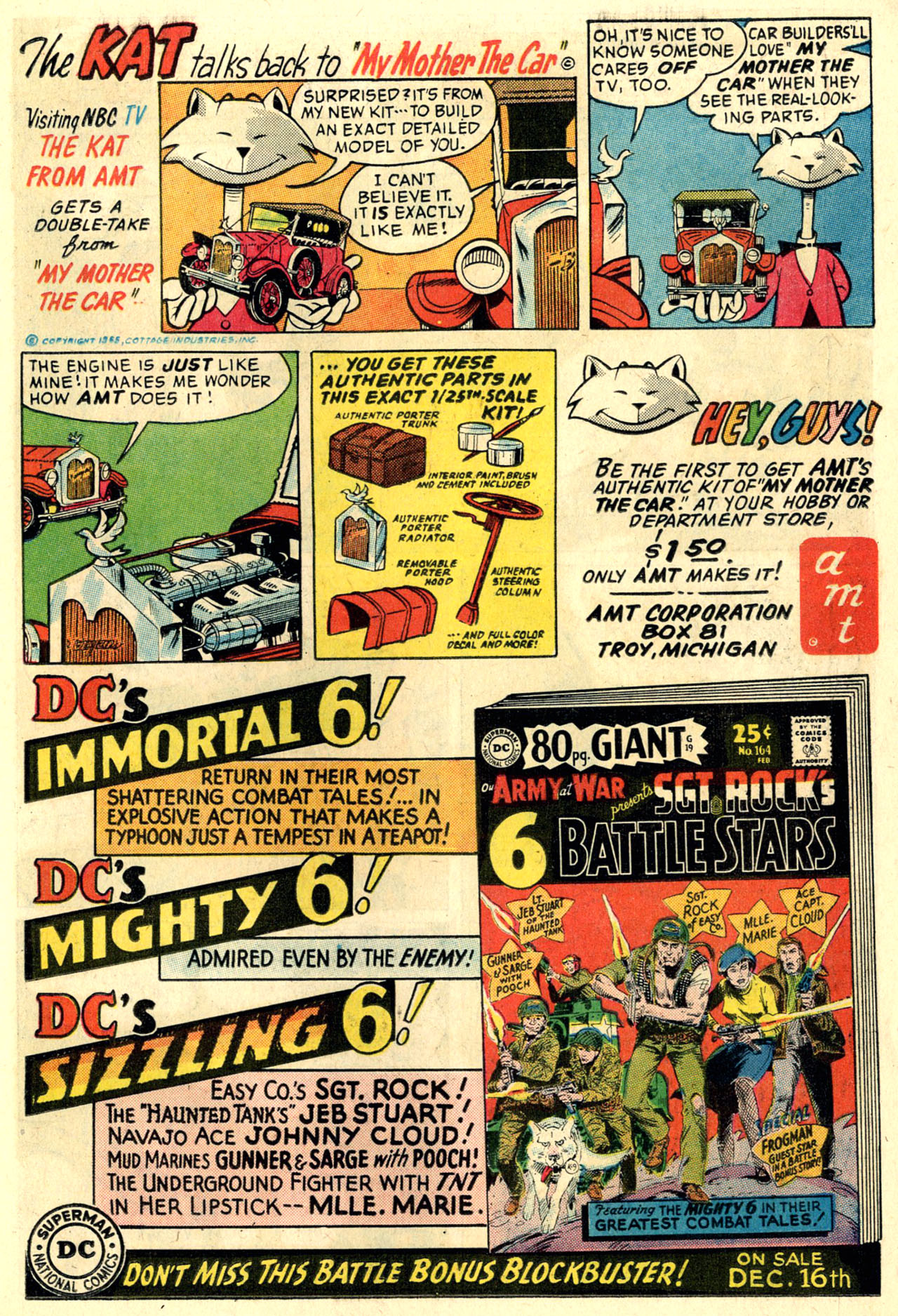 Read online The Brave and the Bold (1955) comic -  Issue #64 - 11