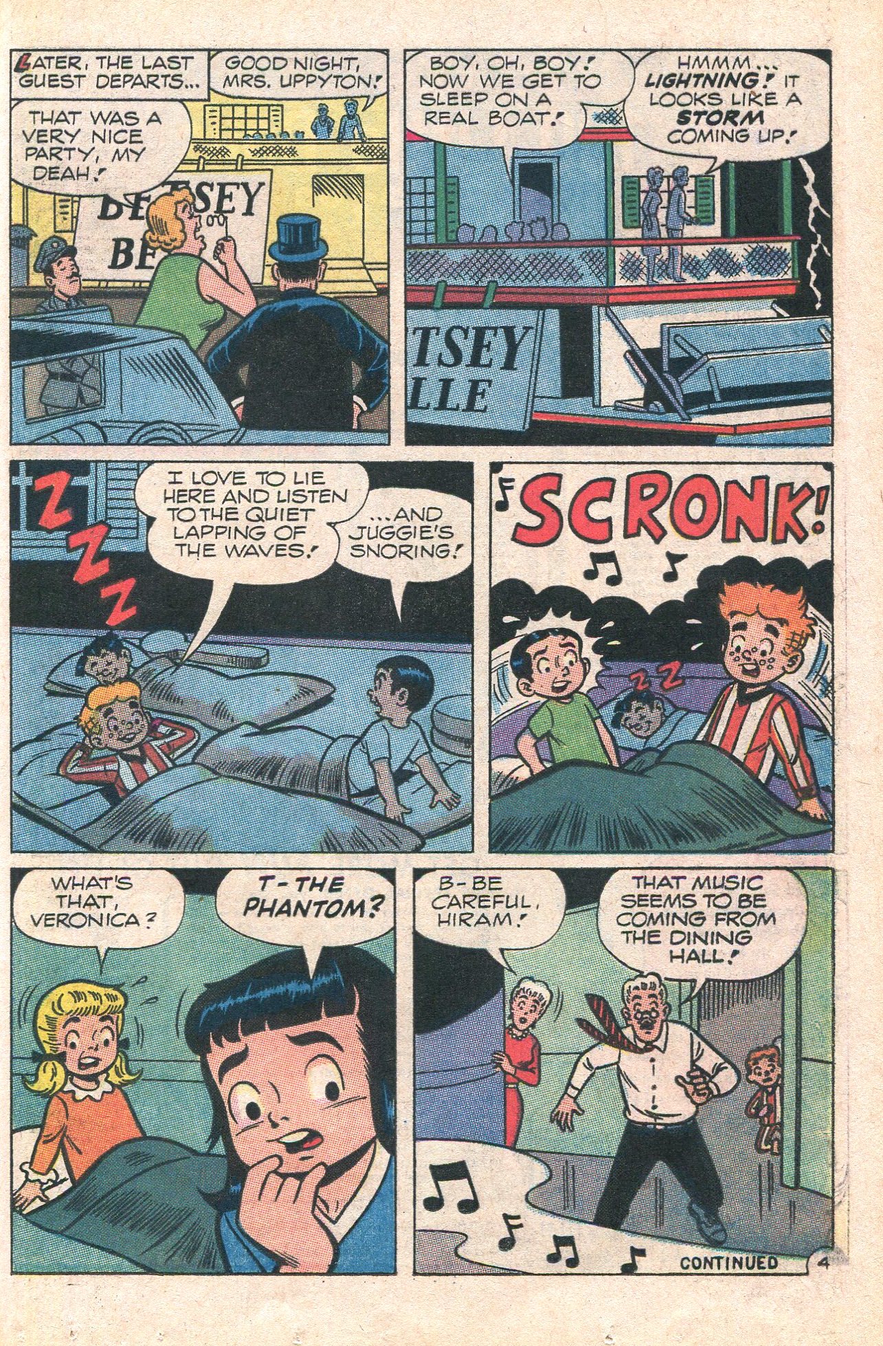 Read online The Adventures of Little Archie comic -  Issue #52 - 41