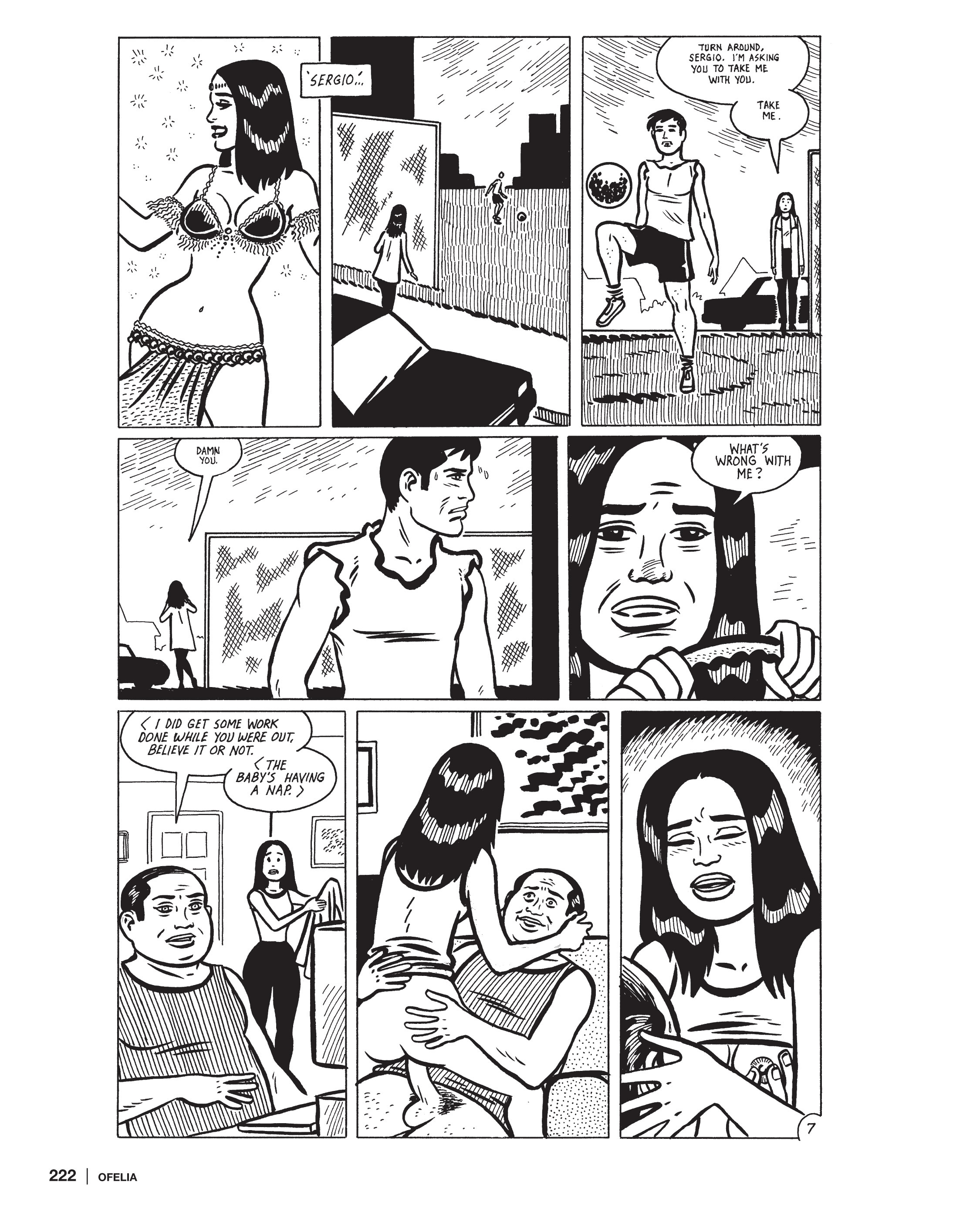 Read online Ofelia comic -  Issue # TPB (Part 3) - 25