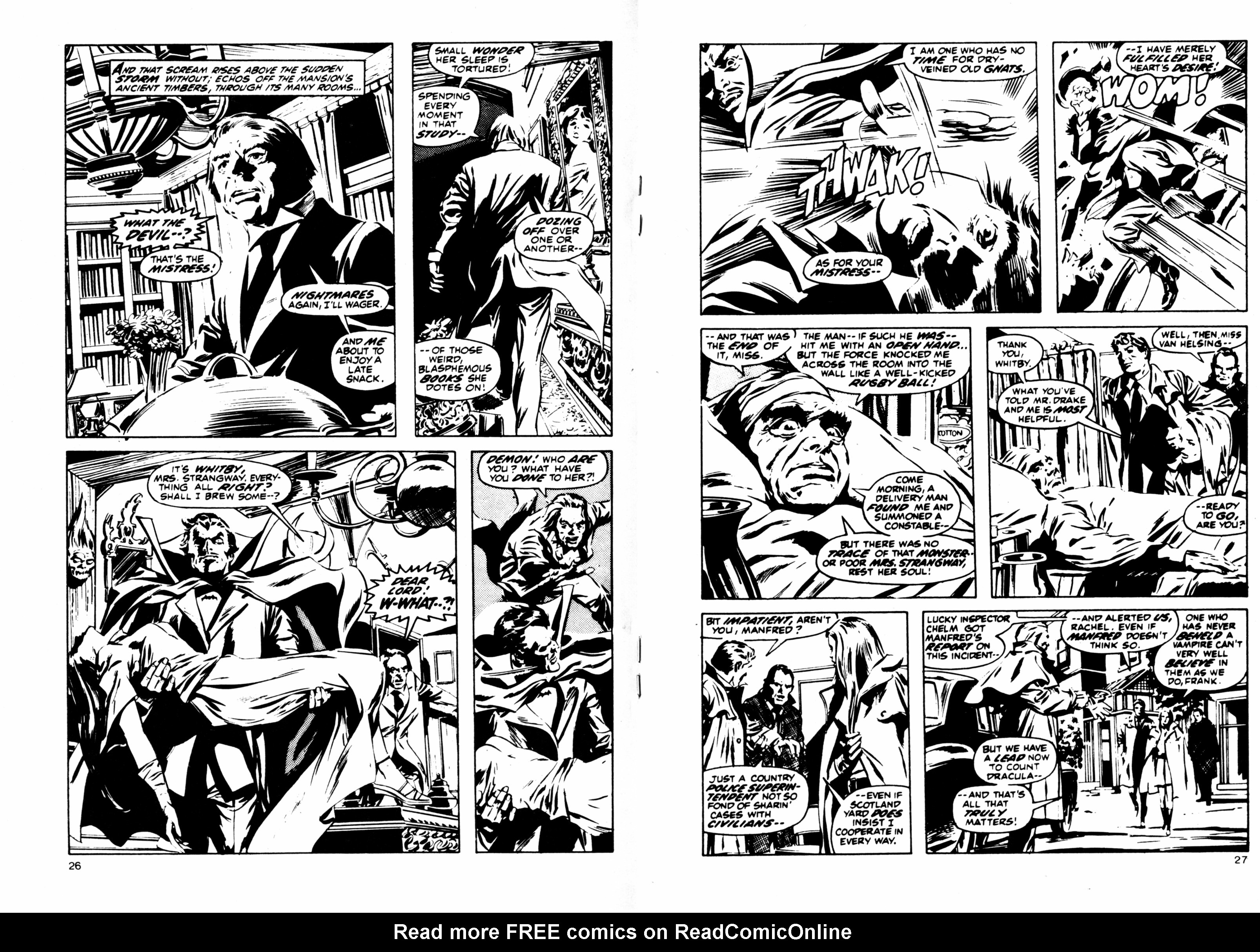 Read online Chiller Pocket Book comic -  Issue #13 - 15