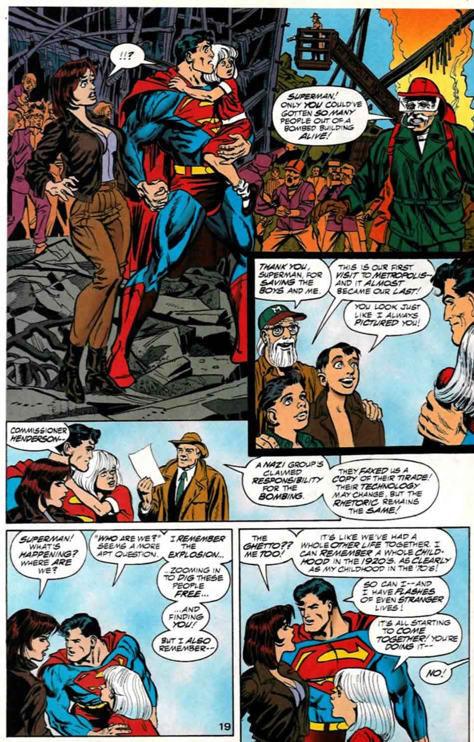 Superman: The Man of Steel (1991) Issue #82 #90 - English 20