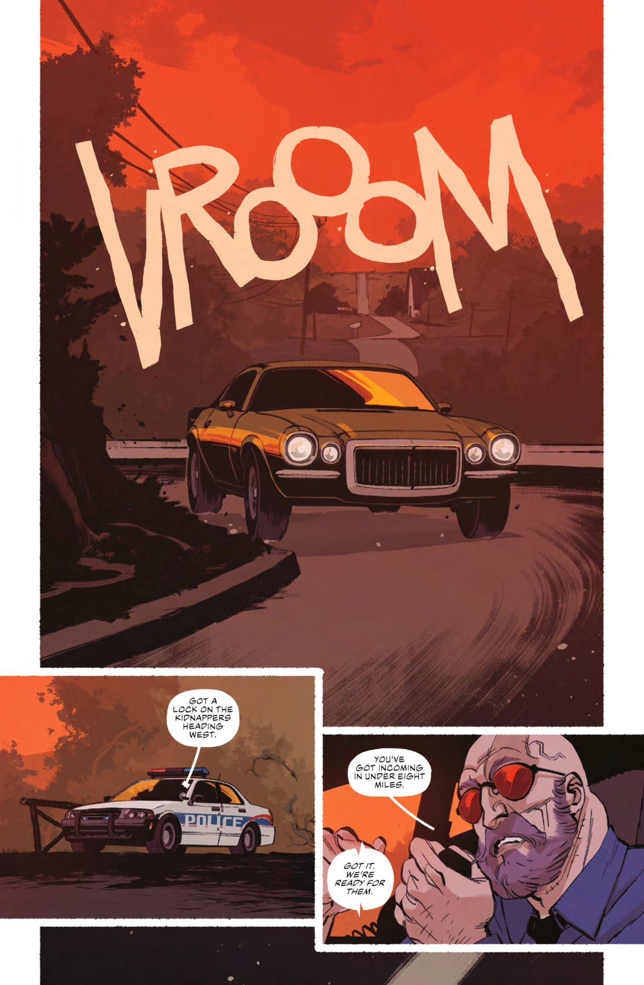 Read online Dahlia in the Dark comic -  Issue #2 - 6