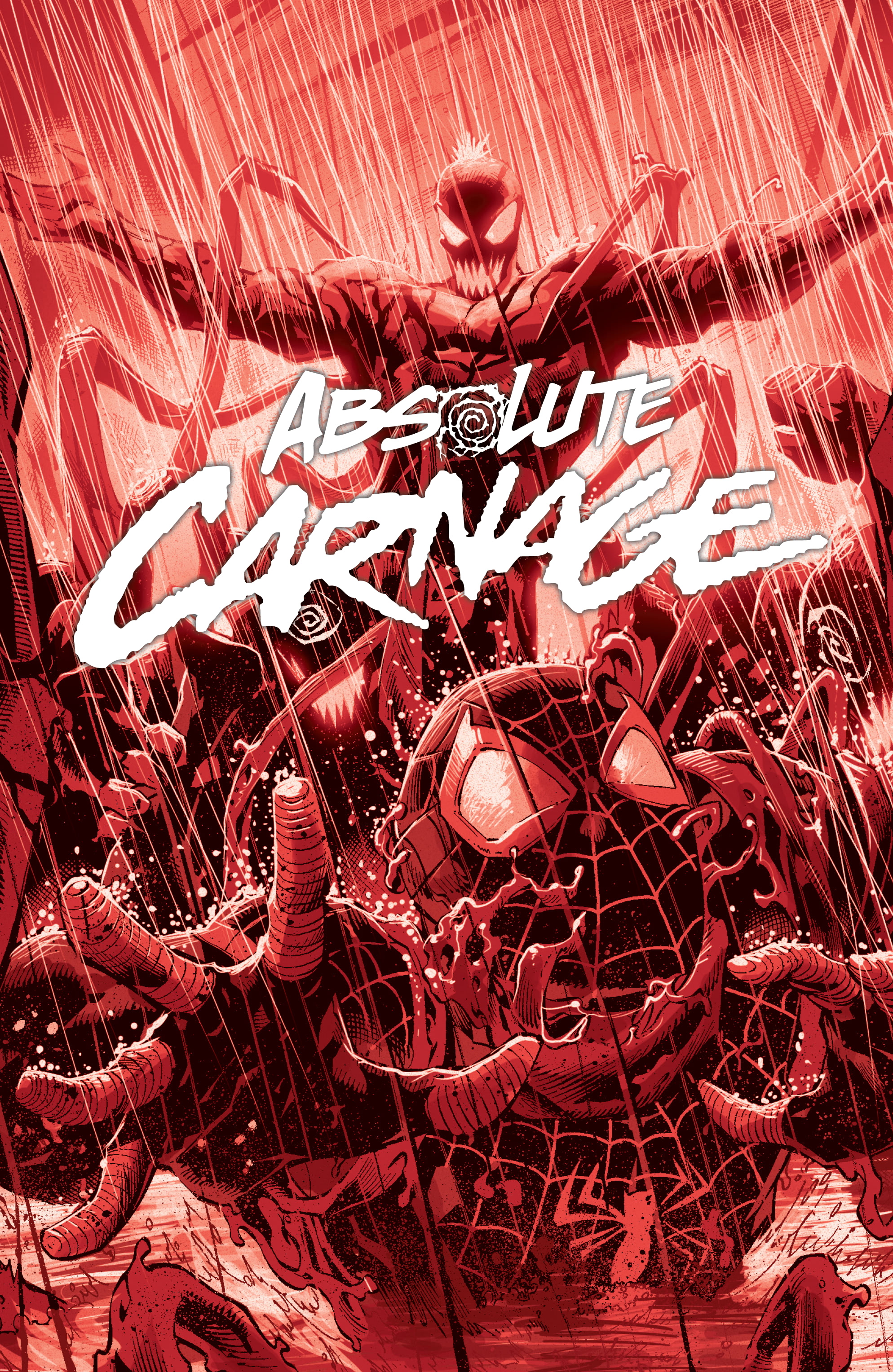 Read online Absolute Carnage Omnibus comic -  Issue # TPB (Part 1) - 2