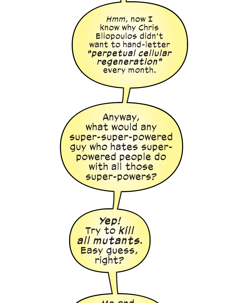 Read online X-Men Unlimited: Infinity Comic comic -  Issue #19 - 6