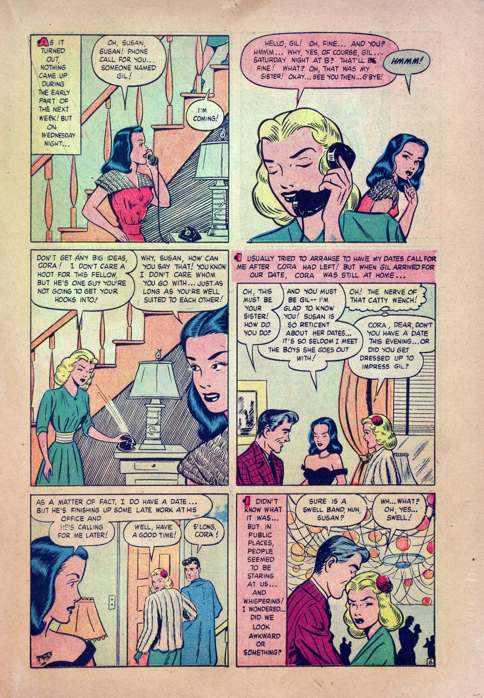 Read online Cupid comic -  Issue #1 - 19