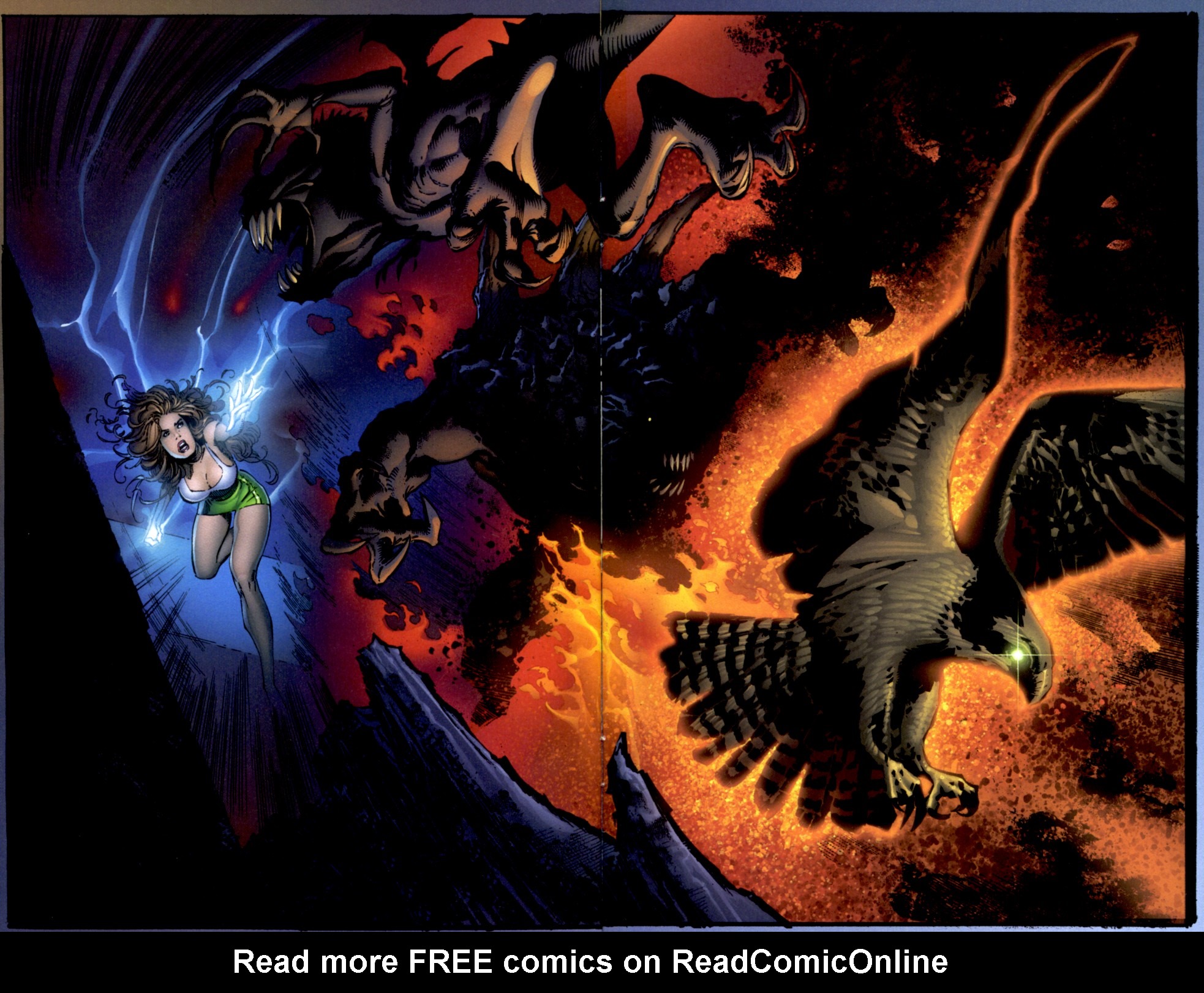 Read online Butcher Knight comic -  Issue #2 - 10