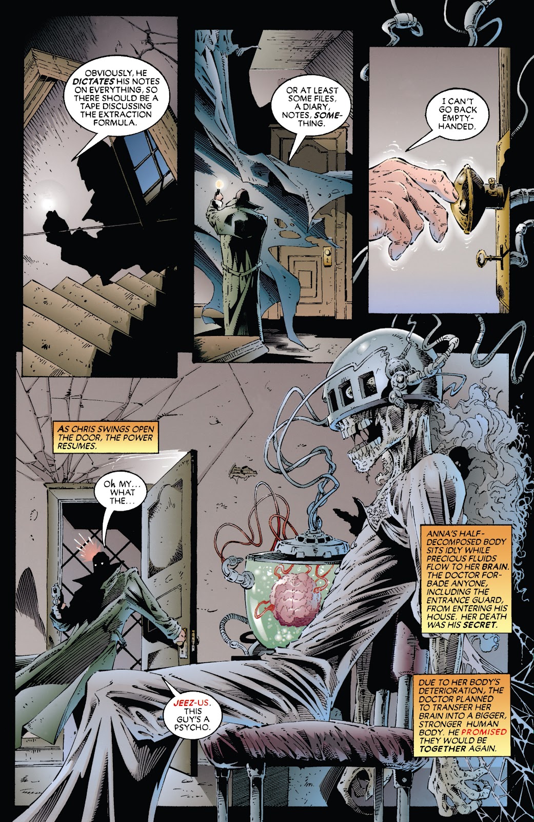 Spawn issue 38 - Page 20