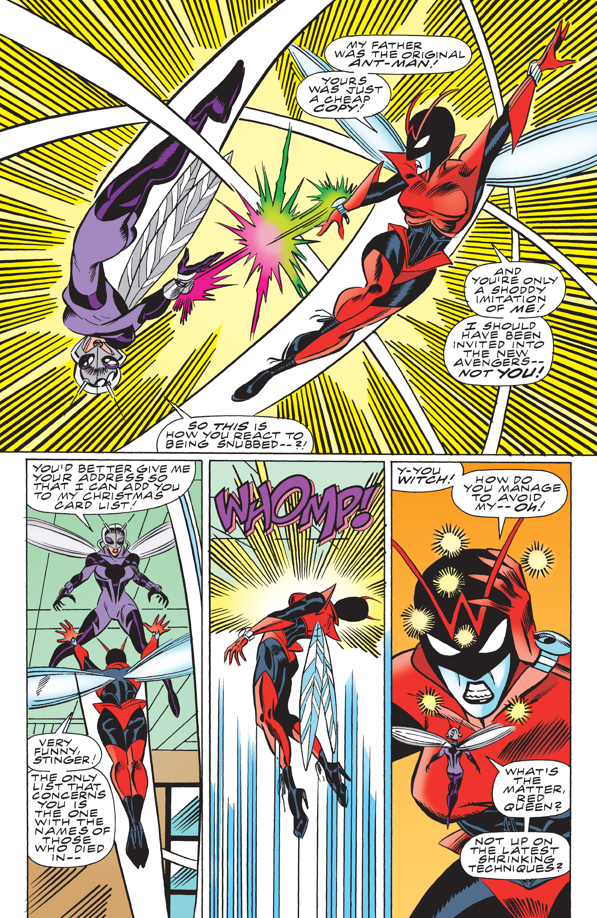 Read online A-Next comic -  Issue #12 - 18