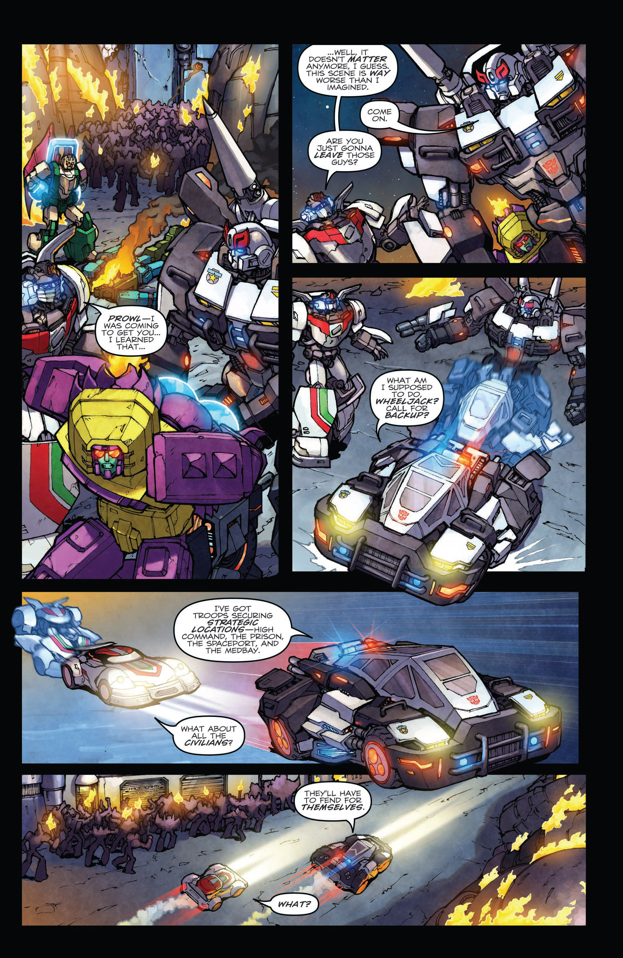 Read online Transformers: The IDW Collection Phase Two comic -  Issue # TPB 4 (Part 2) - 41