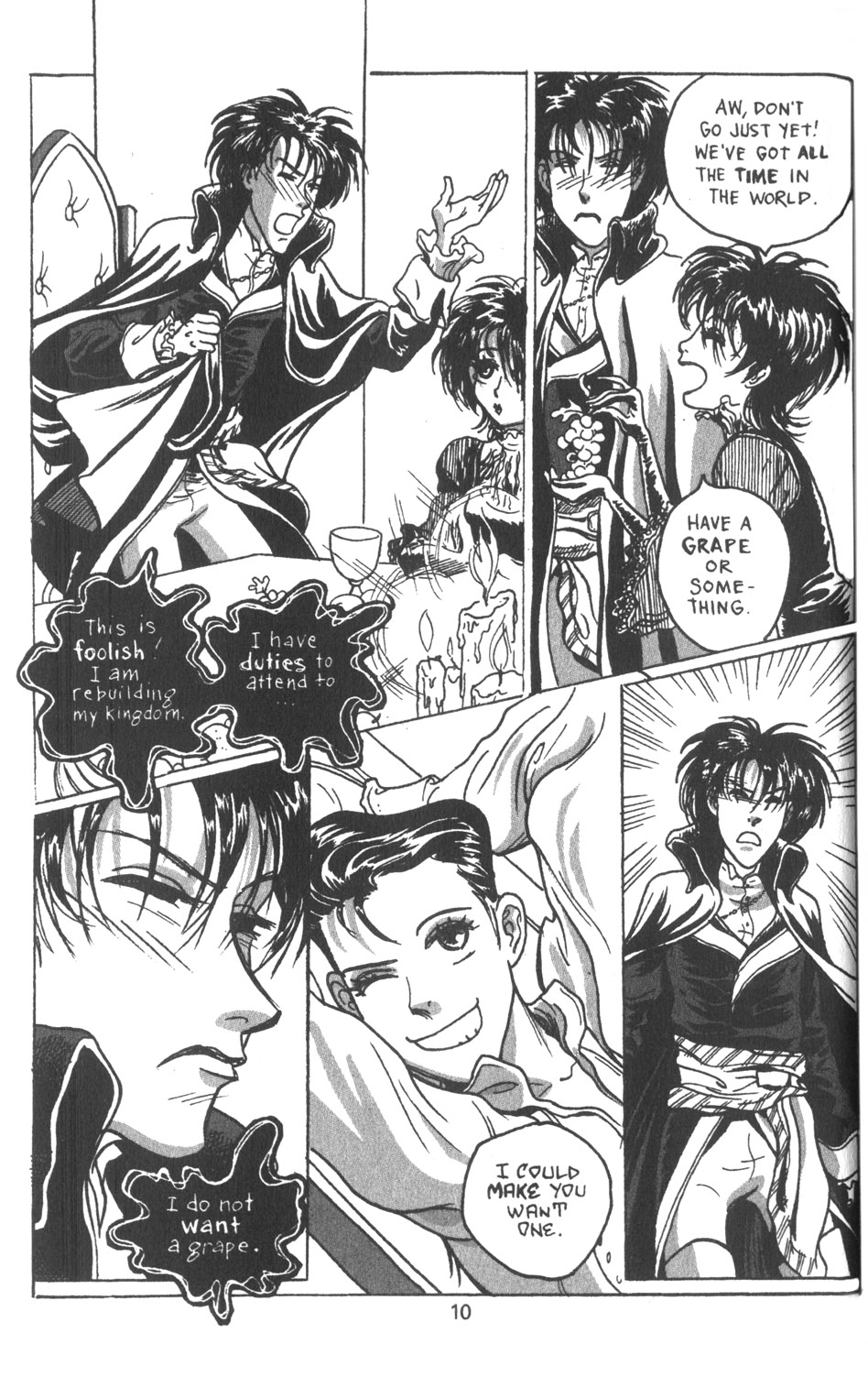 Death: At Death's Door issue TPB - Page 14