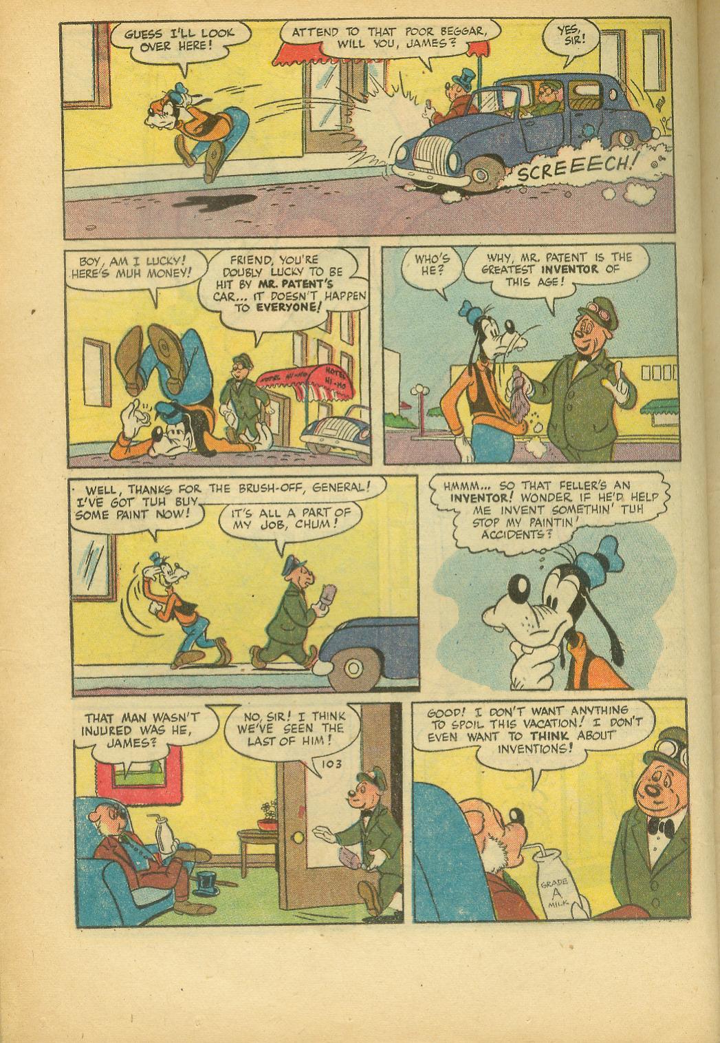 Read online Four Color Comics comic -  Issue #562 - 24