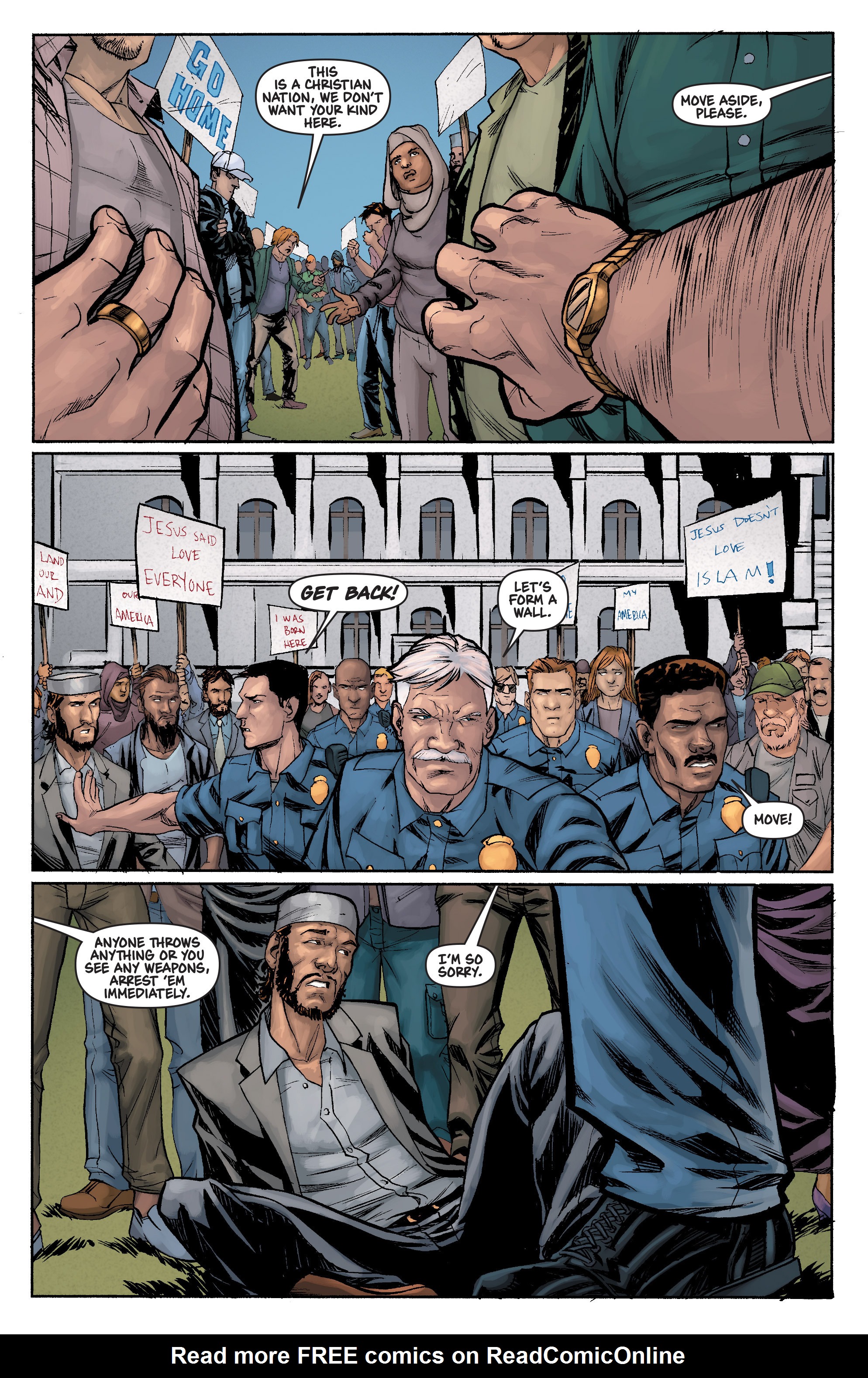 Read online The Tithe comic -  Issue # TPB 2 - 82