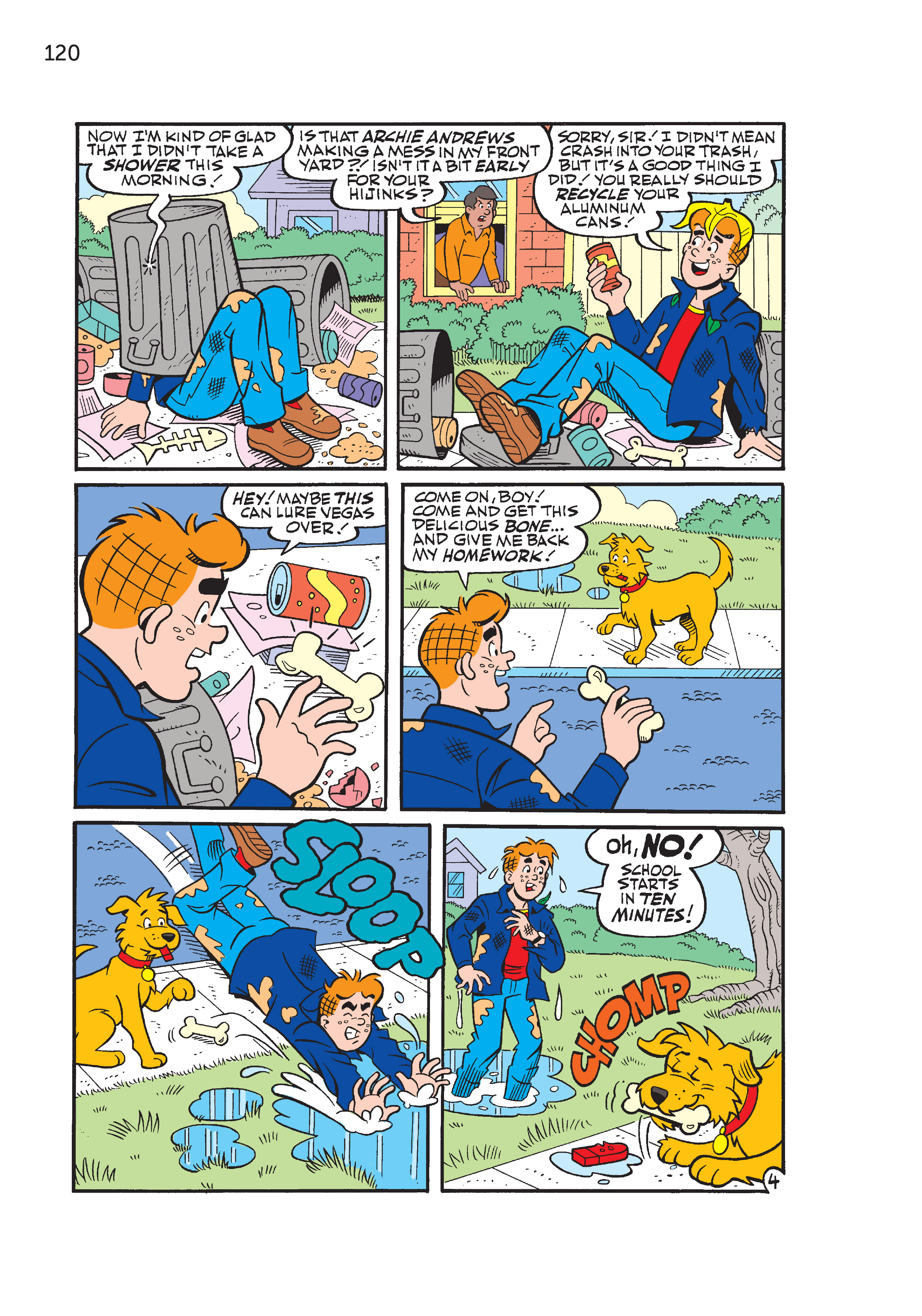 Read online Archie: Modern Classics comic -  Issue # TPB 2 (Part 2) - 20