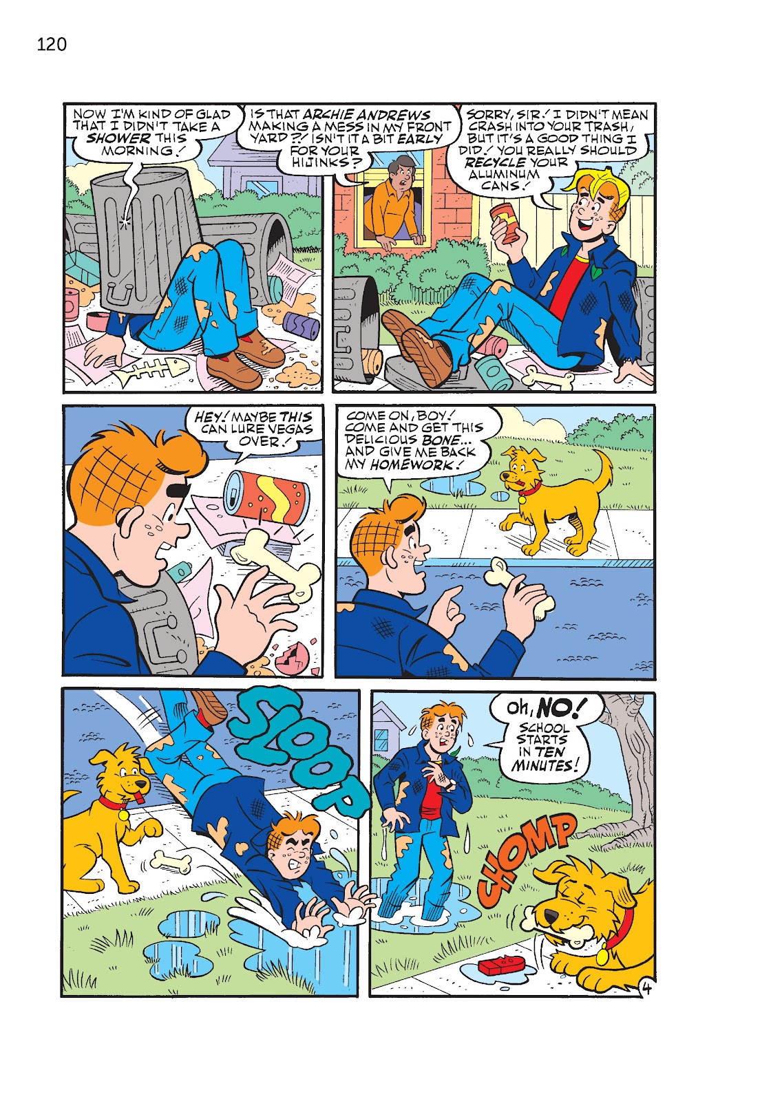Archie: Modern Classics issue TPB 2 (Part 2) - Page 20