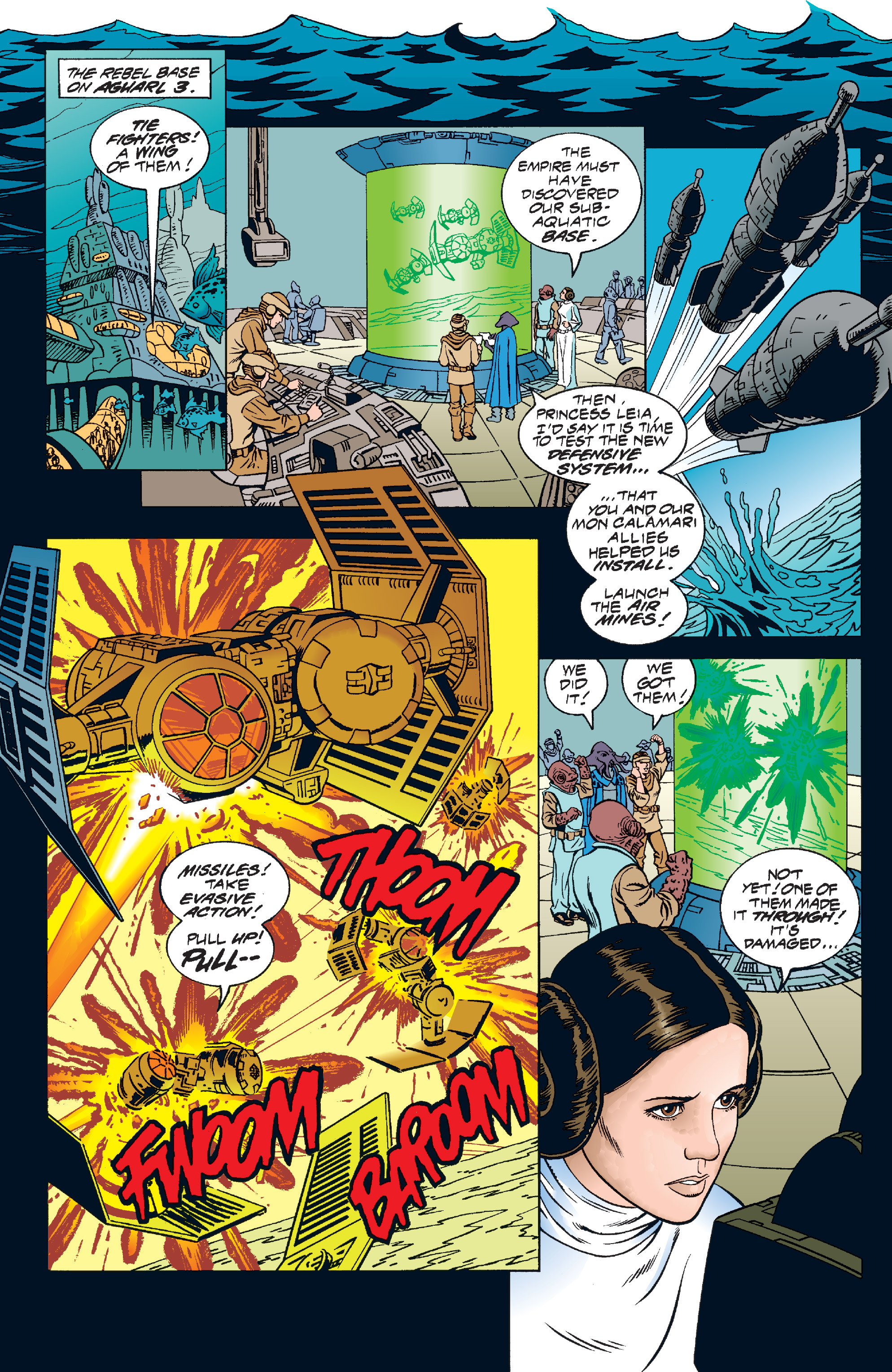 Read online Star Wars Legends: The Rebellion - Epic Collection comic -  Issue # TPB 3 (Part 1) - 9