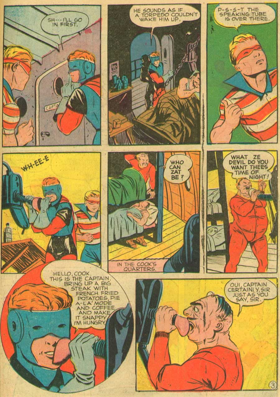 Read online Special Comics comic -  Issue # Full - 45