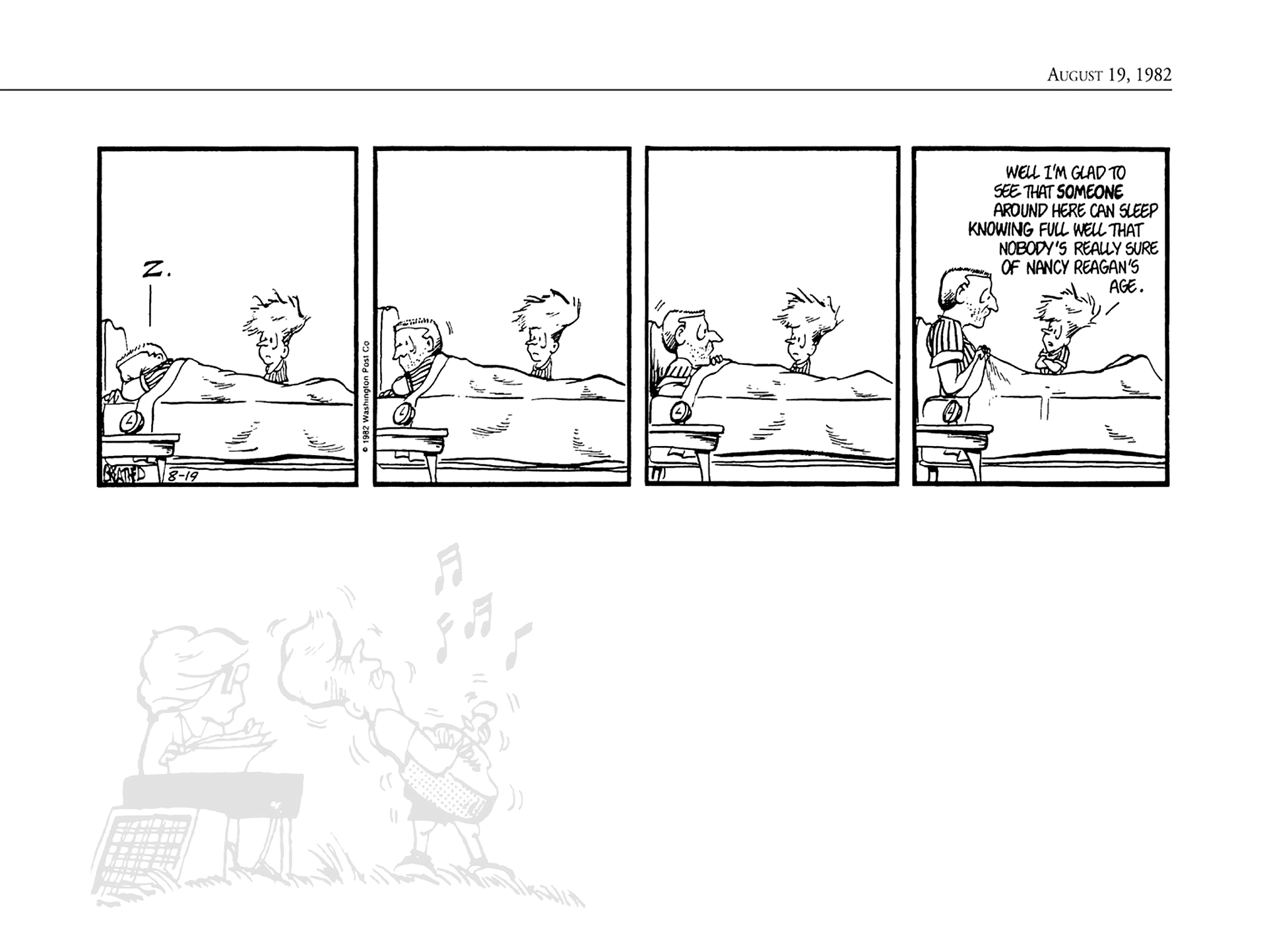 Read online The Bloom County Digital Library comic -  Issue # TPB 2 (Part 3) - 43
