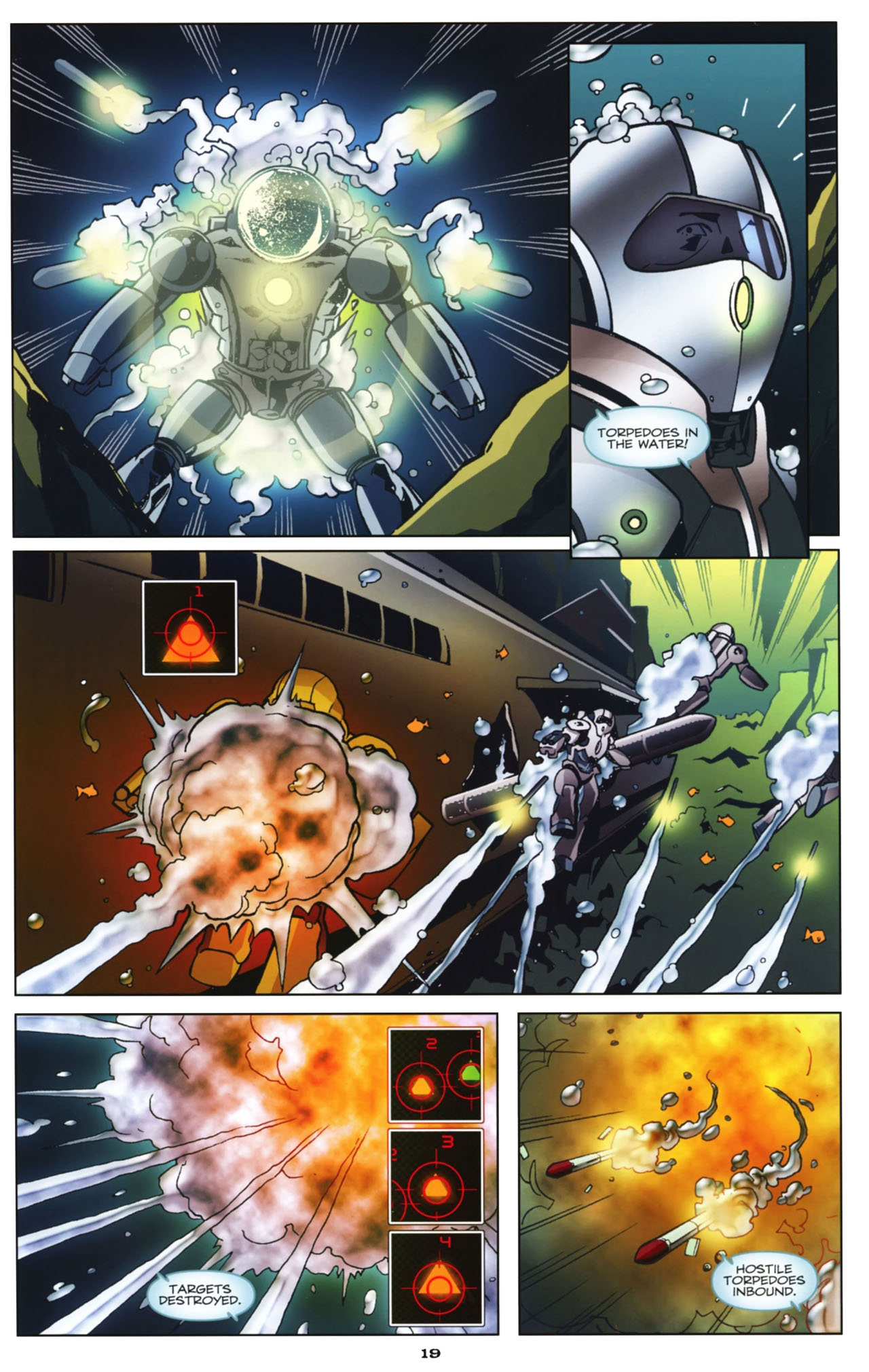 Read online G.I. Joe: Hearts & Minds comic -  Issue #3 - 22