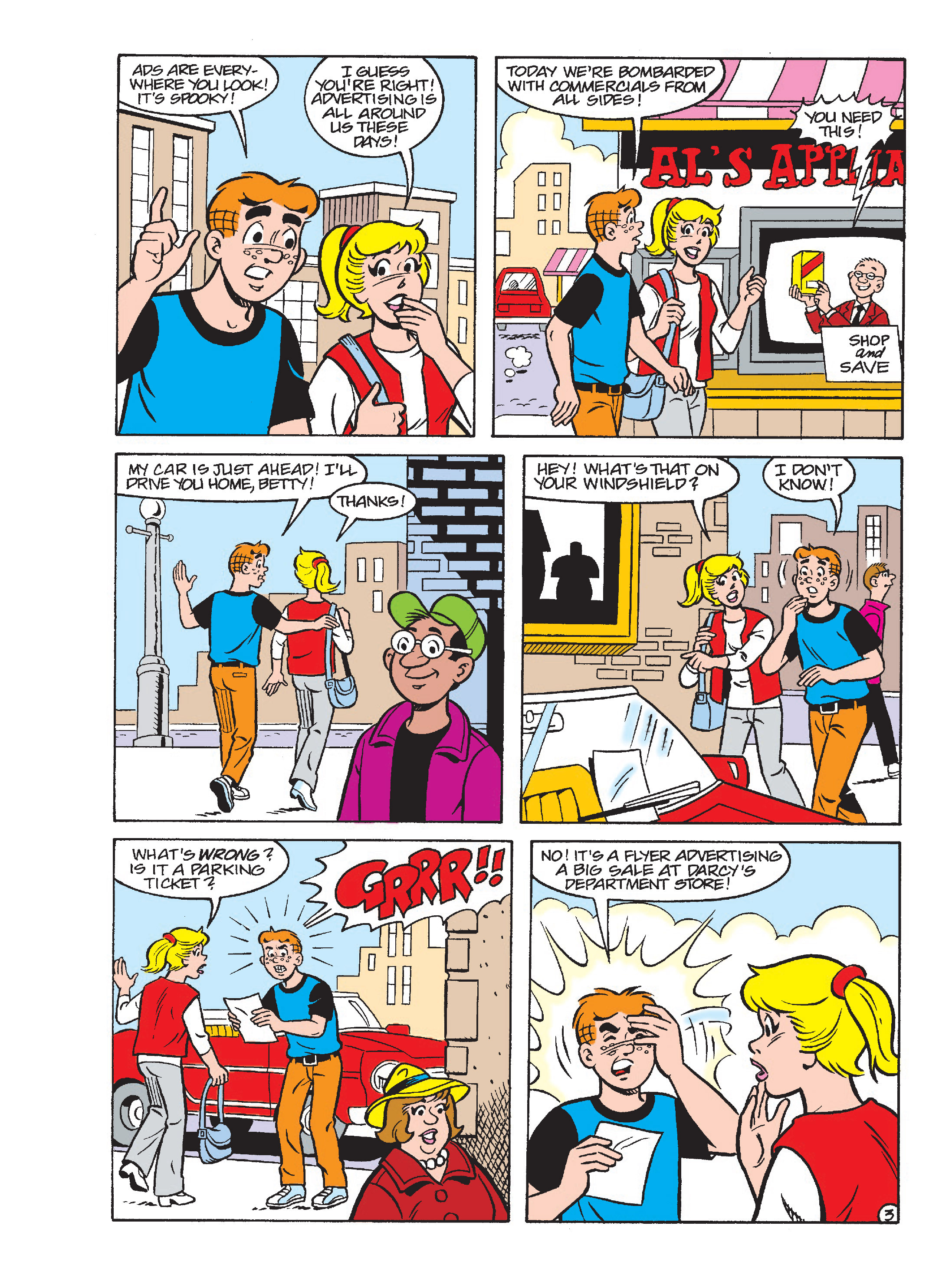 Read online World of Archie Double Digest comic -  Issue #61 - 79