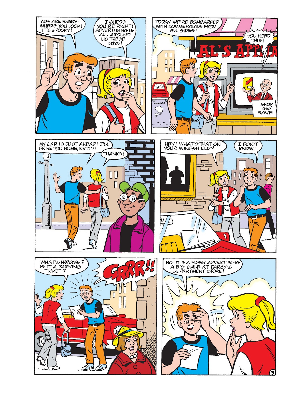 World of Archie Double Digest issue 61 - Page 79
