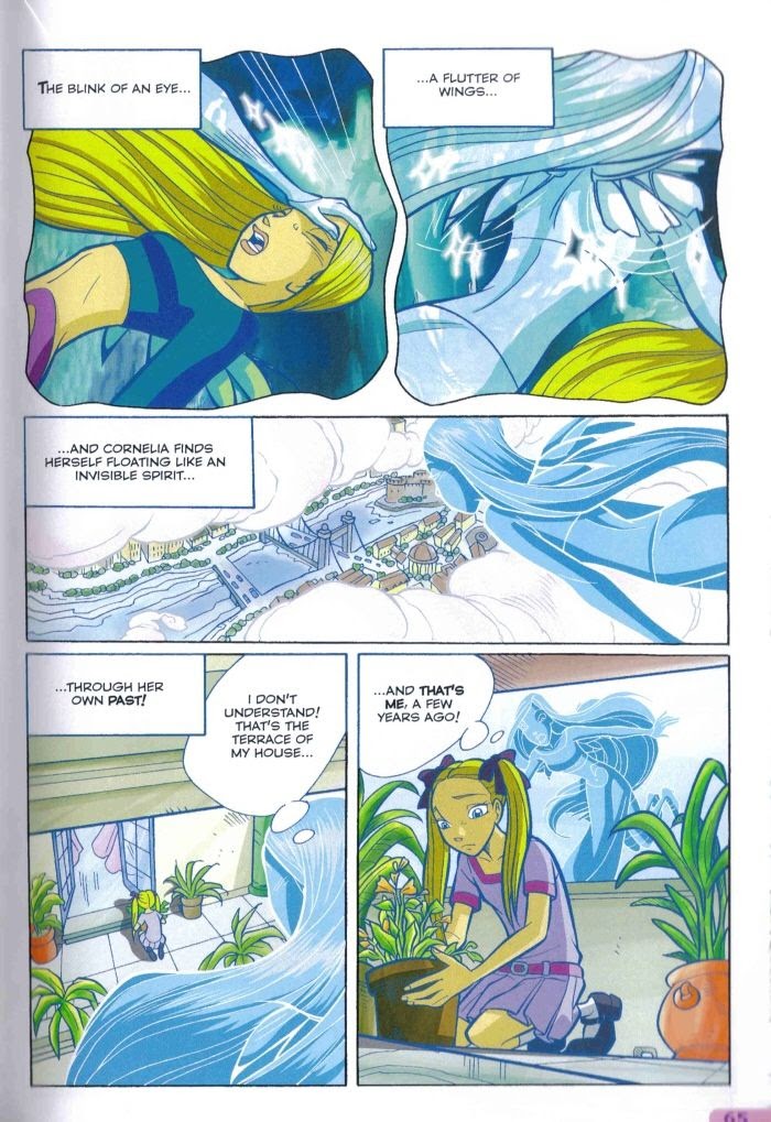 W.i.t.c.h. issue 39 - Page 50