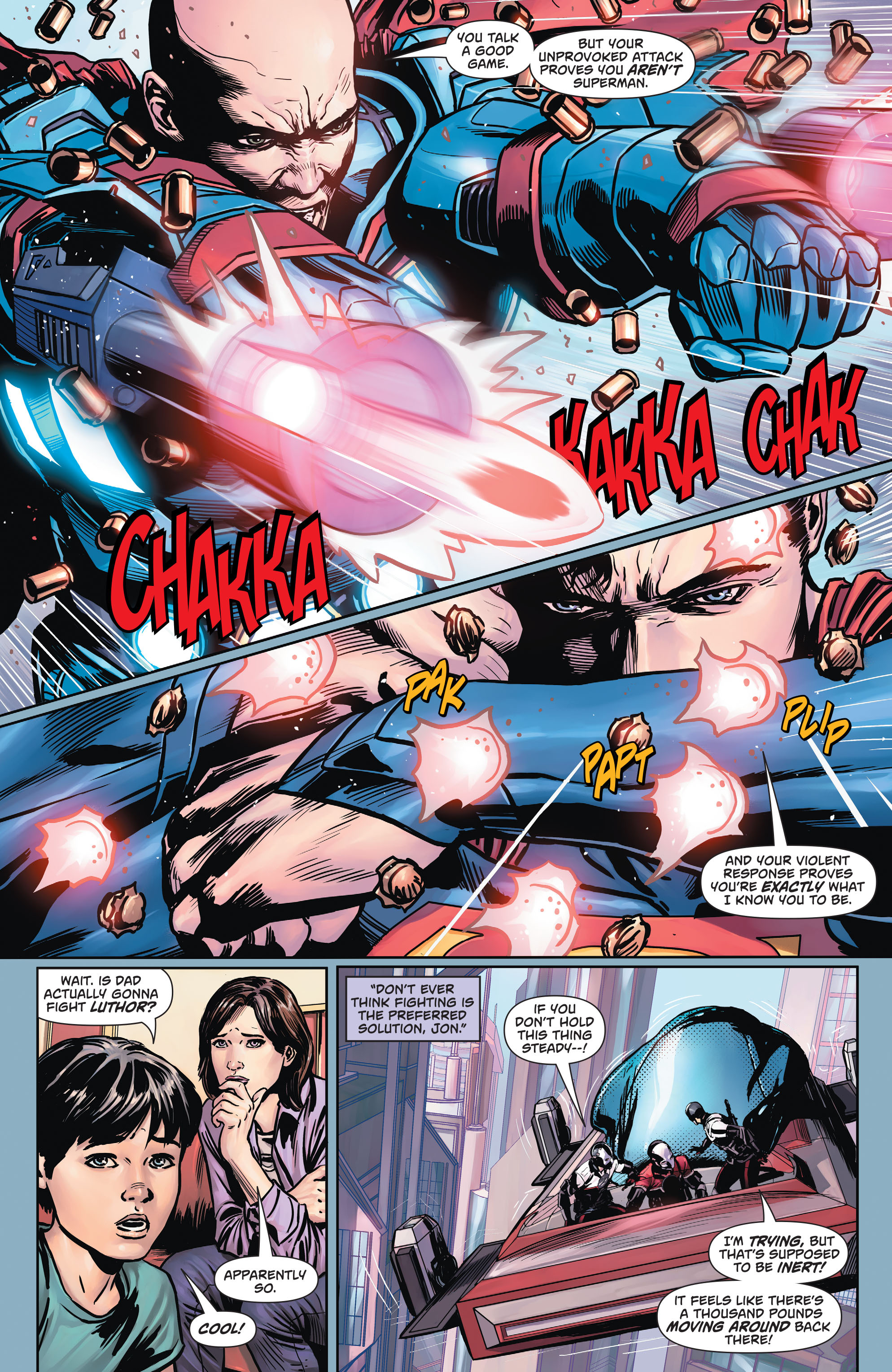 Read online Action Comics (1938) comic -  Issue #957 - 18