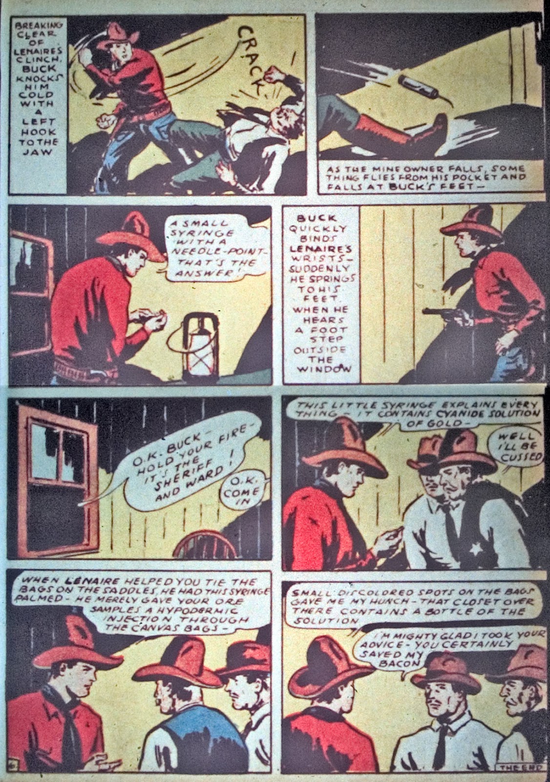 Detective Comics (1937) issue 33 - Page 27