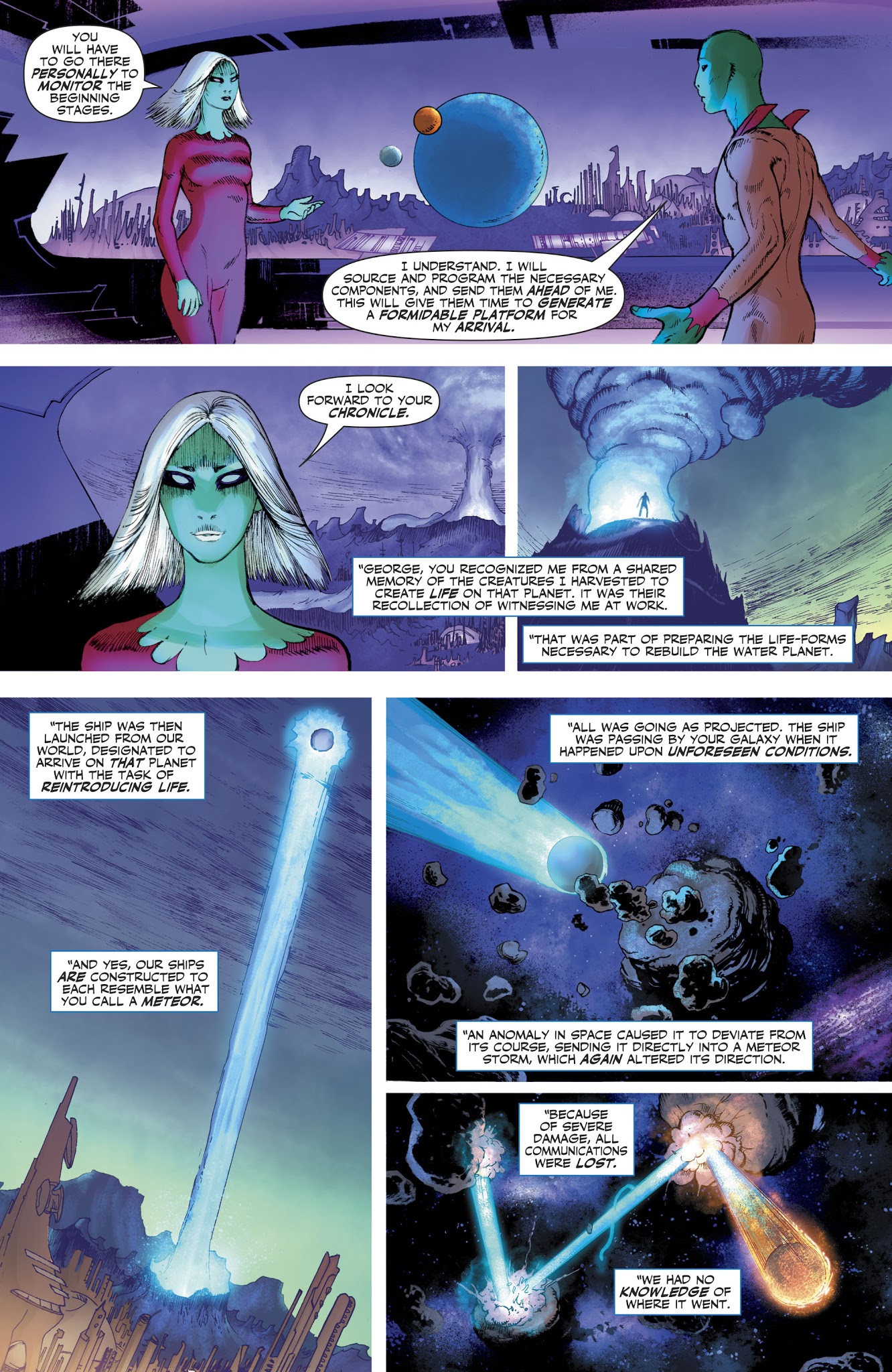 Read online The Jetsons (2017) comic -  Issue #6 - 14