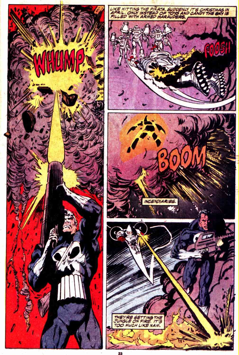 The Punisher (1987) _Annual 1 #1 - English 21