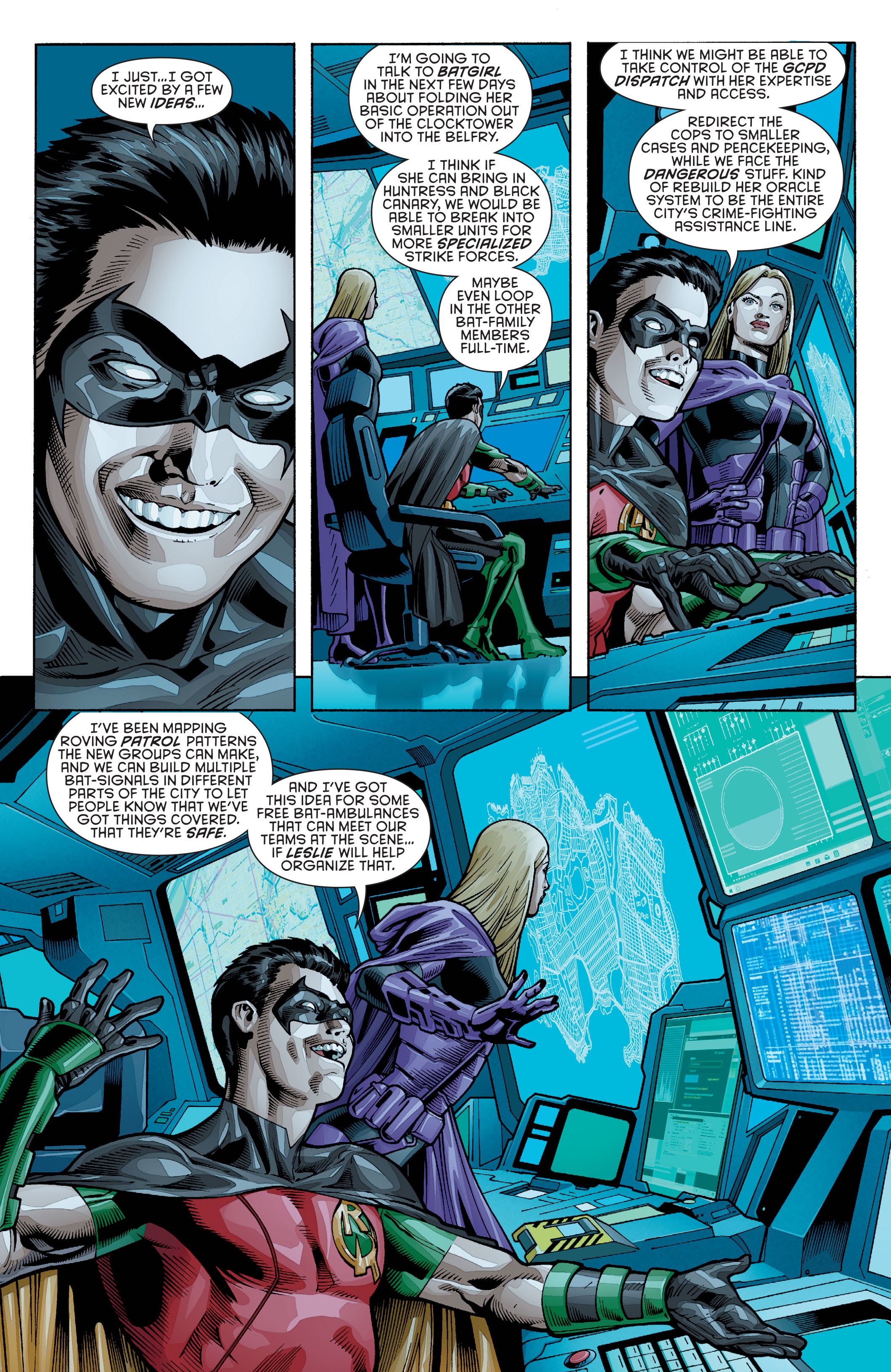 Read online Batman: Detective Comics: Rebirth Deluxe Edition comic -  Issue # TPB 3 (Part 2) - 32