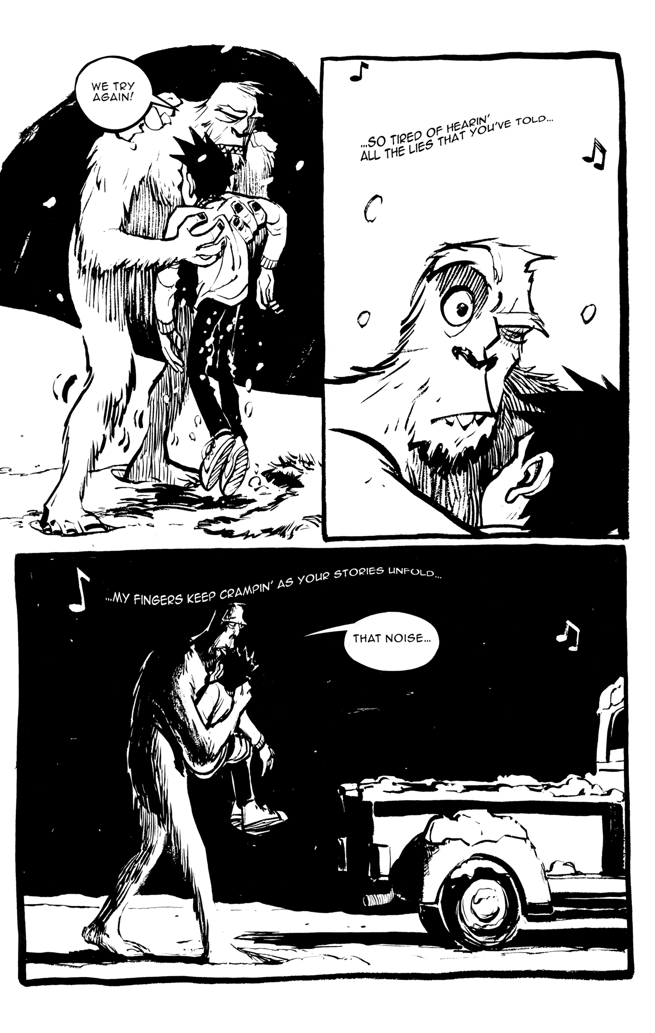 Read online Flink comic -  Issue # TPB - 100