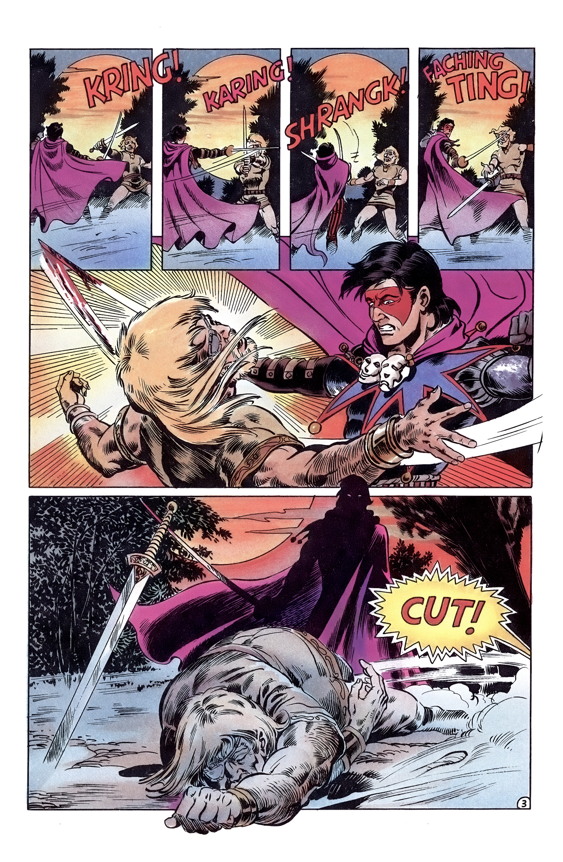 Read online Hotspur comic -  Issue #1 - 5